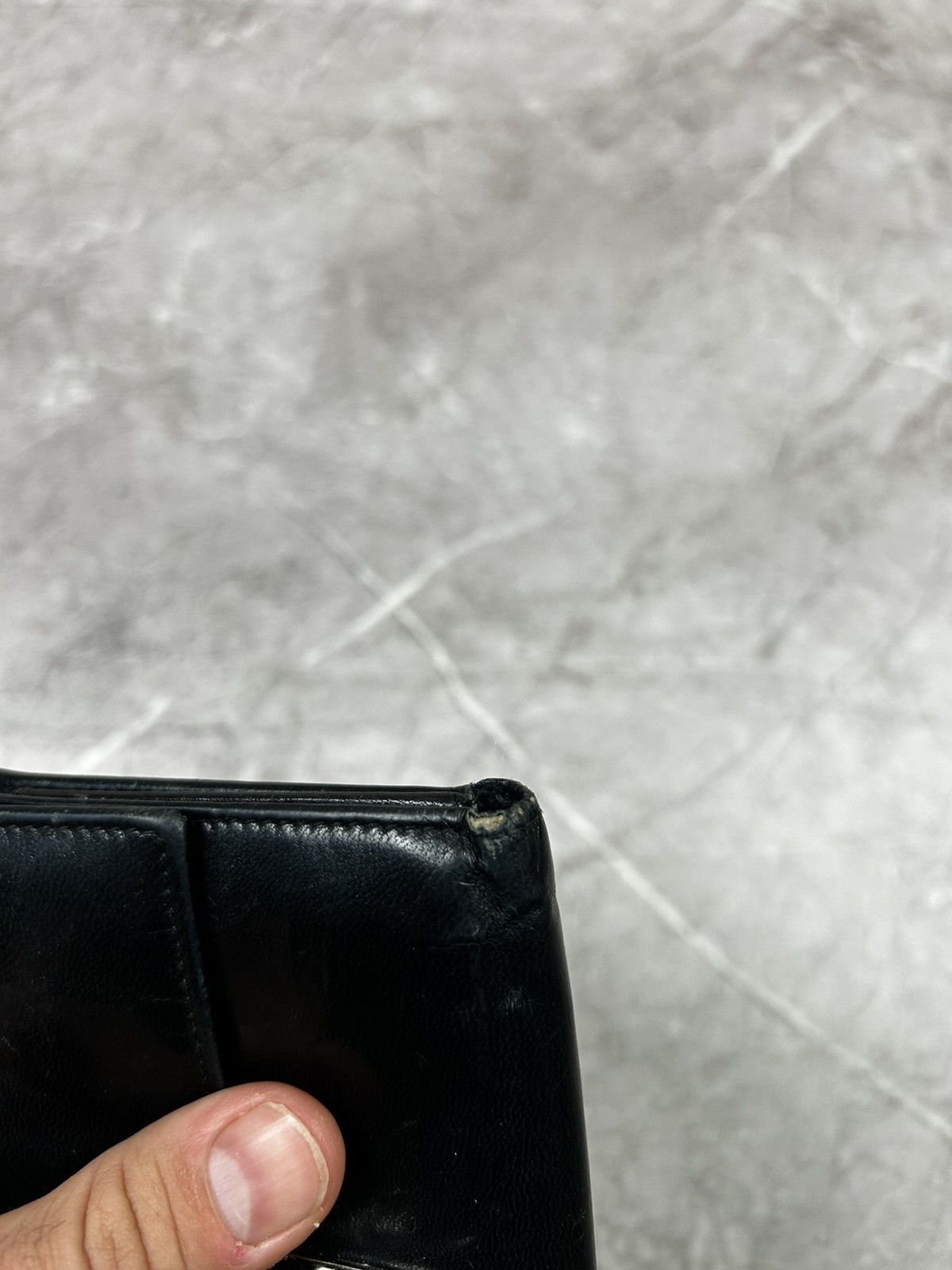 Gucci Gicci Vintage Wallet Size ONE SIZE - 4 Thumbnail