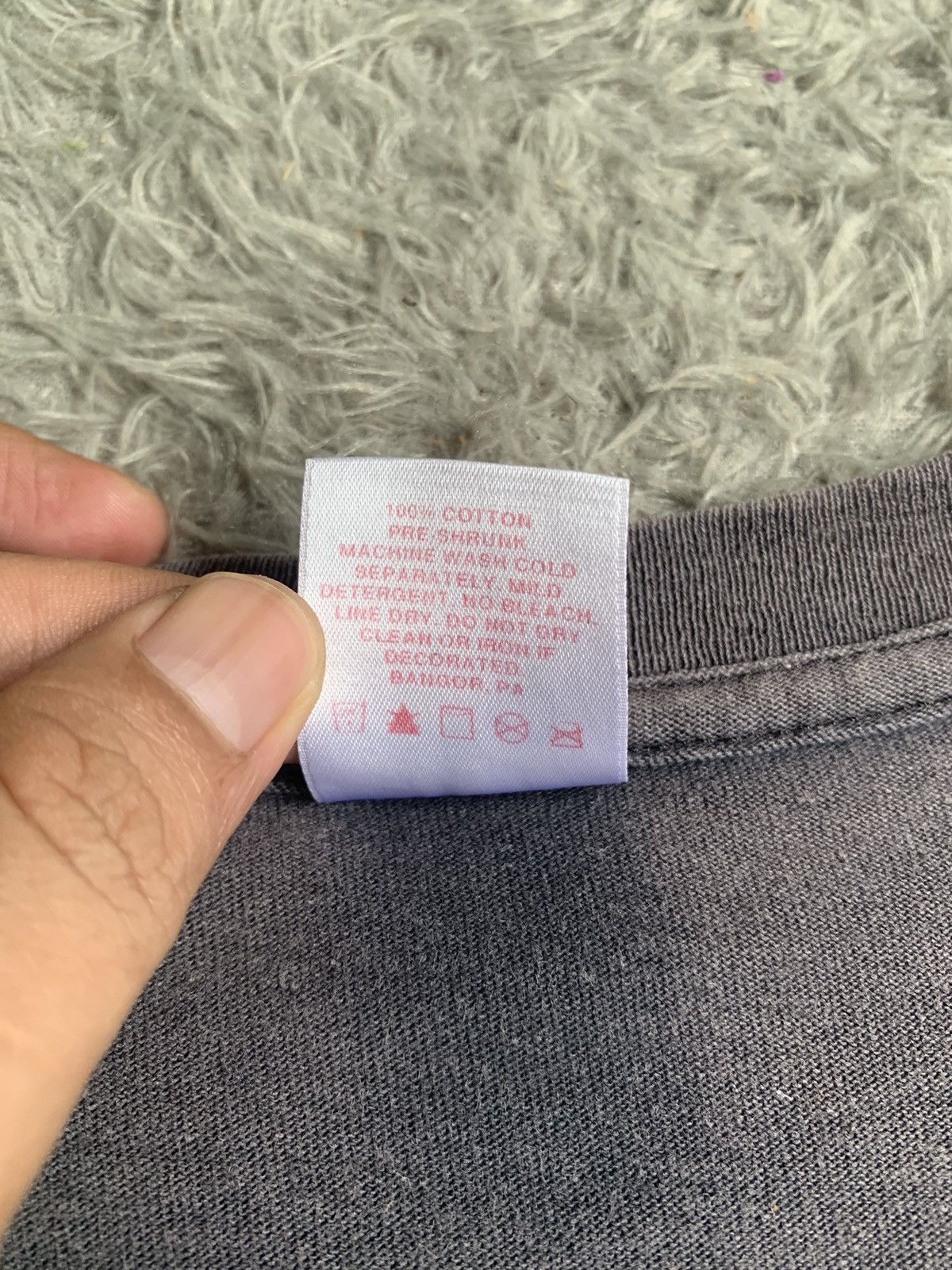 Band Tees Vintage 00s Spraynard Tee pop punk Size US XL / EU 56 / 4 - 4 Thumbnail