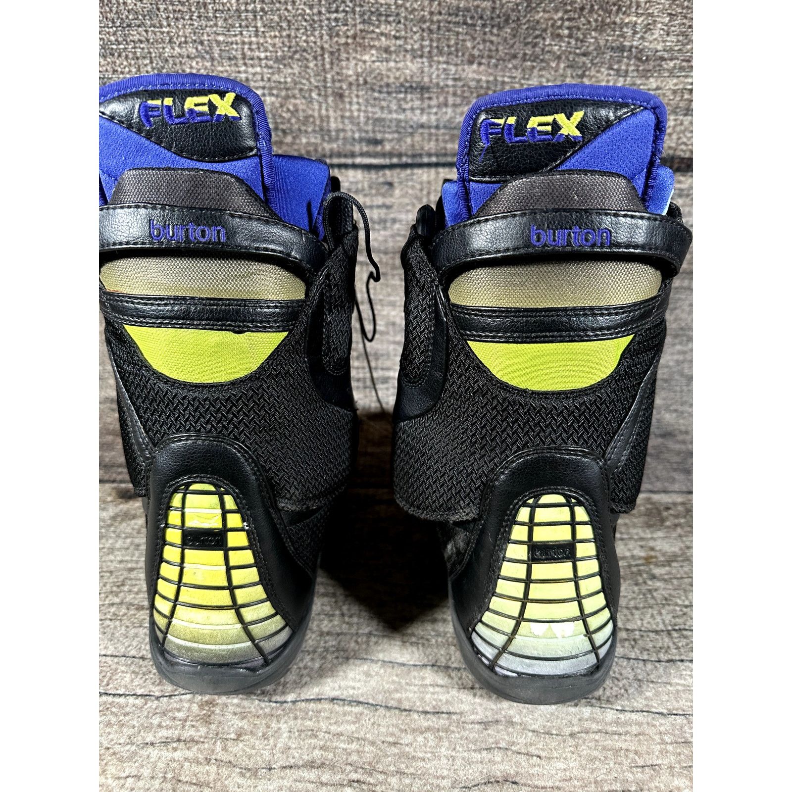 Burton BURTON Axel Imprint 1 One Snowboard Boots Black Wmn Size 6 Size US 6 / IT 36 - 4 Thumbnail