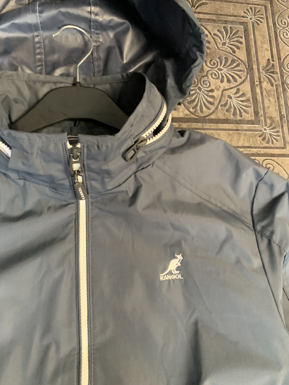 Kangol Very Rare Kangol Y2K jacket Size US M / EU 48-50 / 2 - 8 Thumbnail
