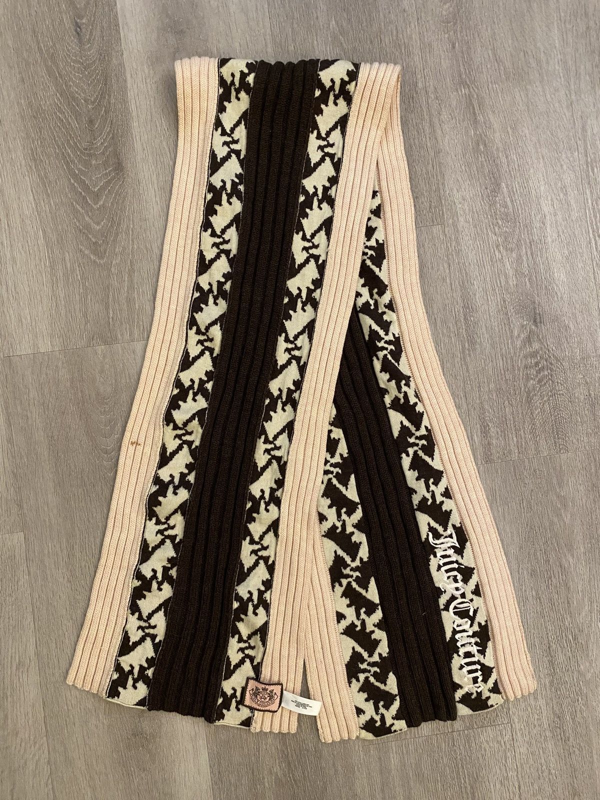Juicy Couture Jeans Juicy Scarf Size ONE SIZE - 2 Thumbnail
