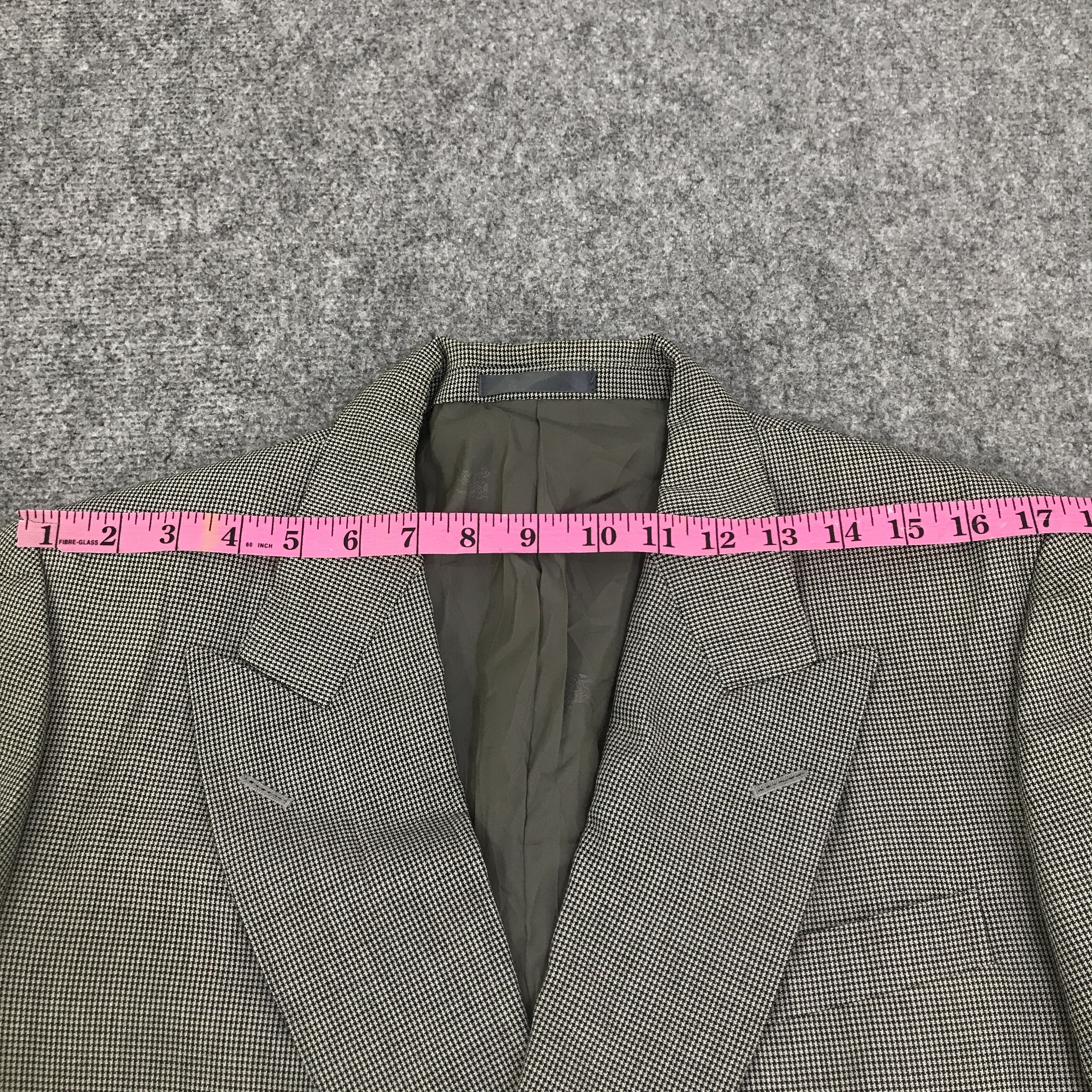 Burberry burberry Classic Double breasted blazers coat K125B17 Size US L / EU 52-54 / 3 - 6 Thumbnail