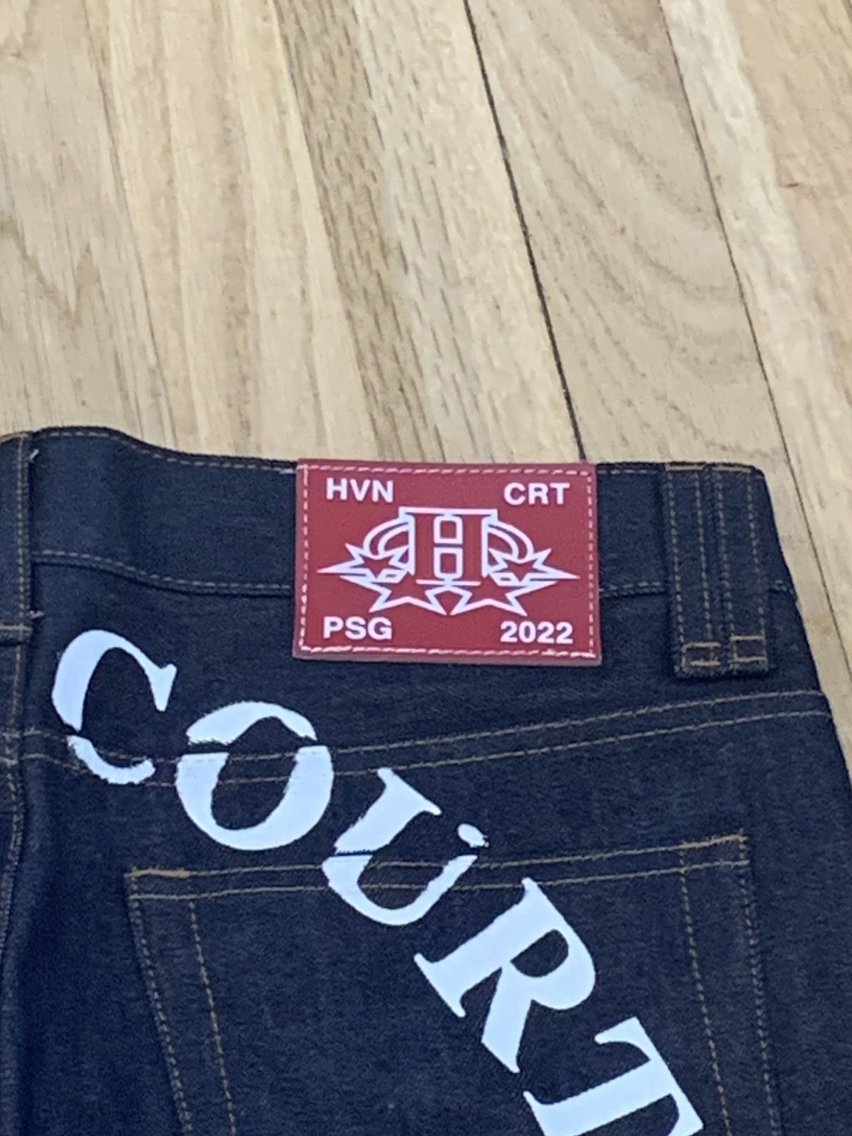 Haven Court Haven Court Arc Denim Size US 34 / EU 50 - 5 Thumbnail