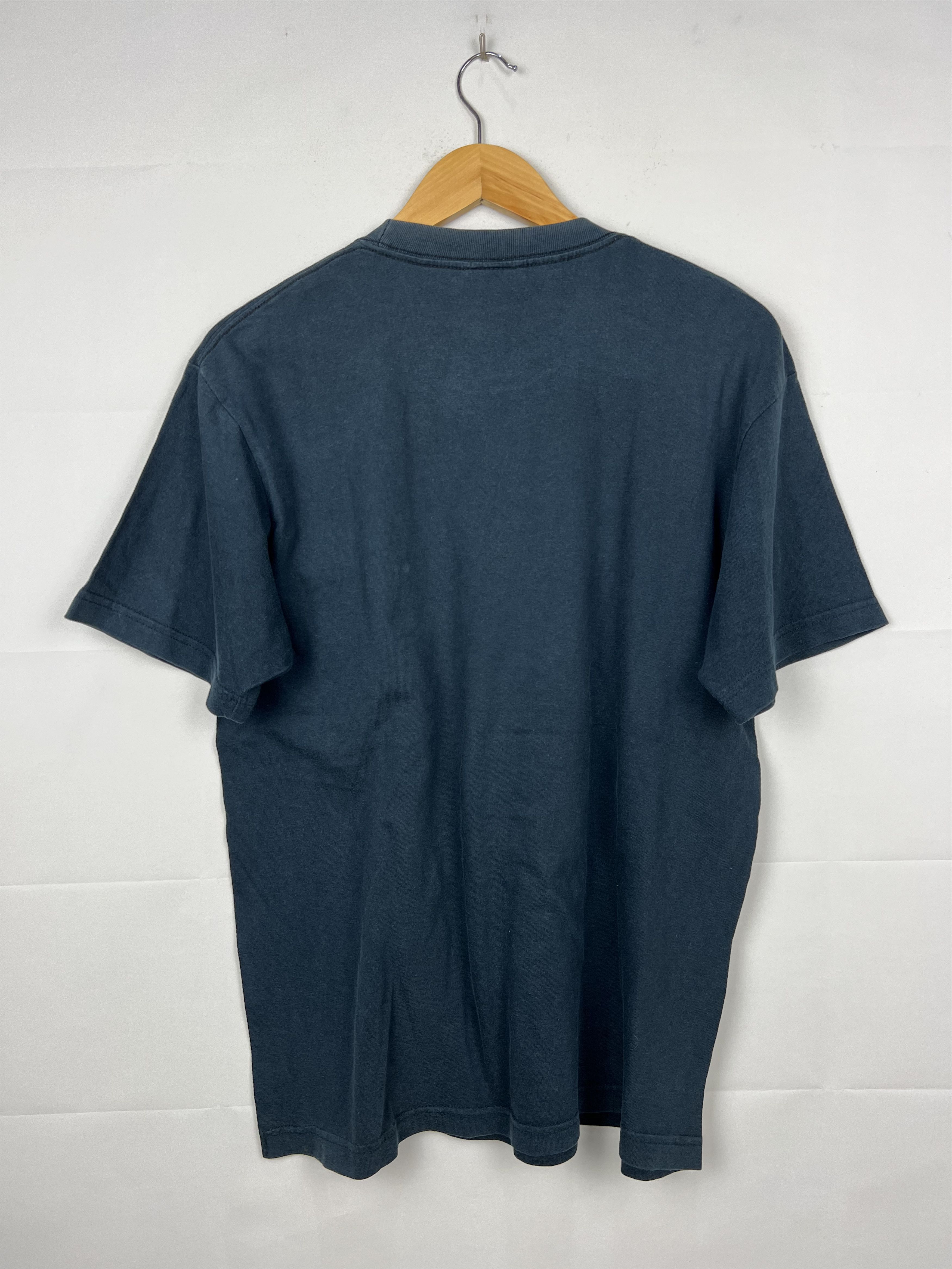 Anime Vintage The Fist of the North Star Anime Shirt Size US L / EU 52-54 / 3 - 4 Thumbnail