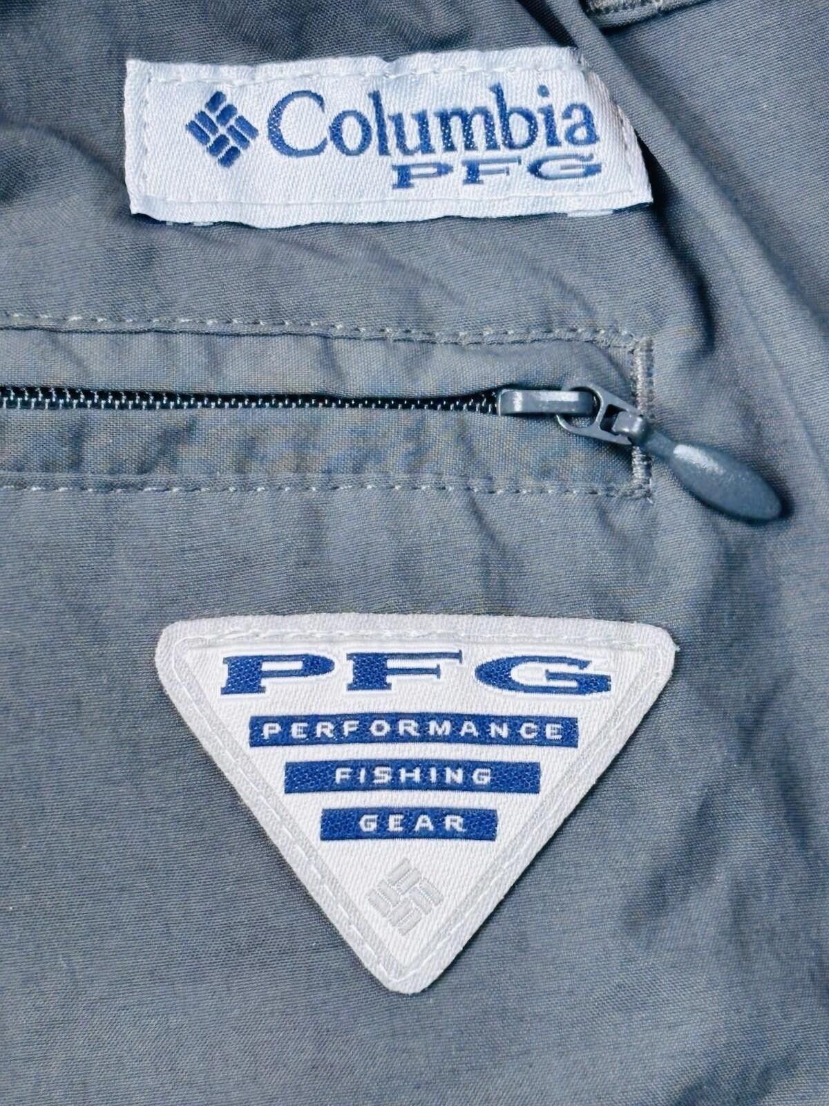 Columbia Columbia PFG Backcast Water Shorts In A Navy Color Size US 34 / EU 50 - 2 Thumbnail