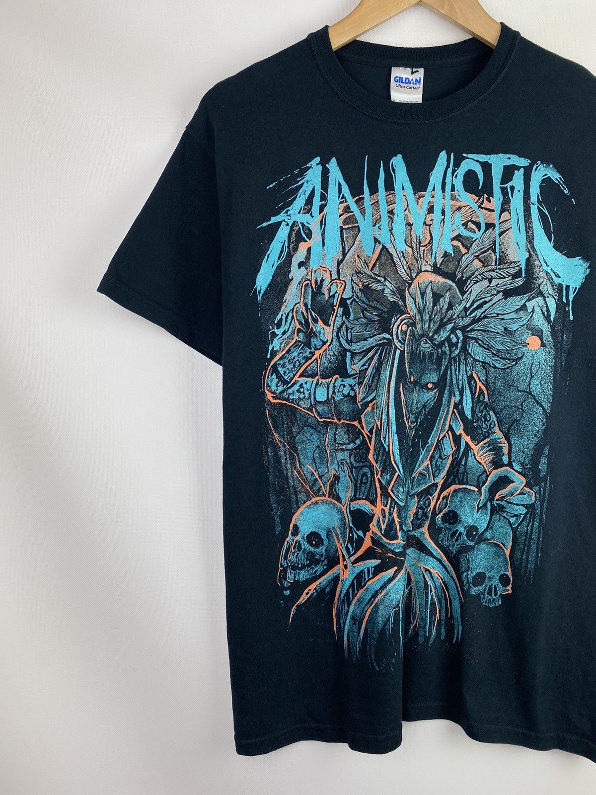 Anime Animistic men’s t shirt size M Size US M / EU 48-50 / 2 - 5 Thumbnail
