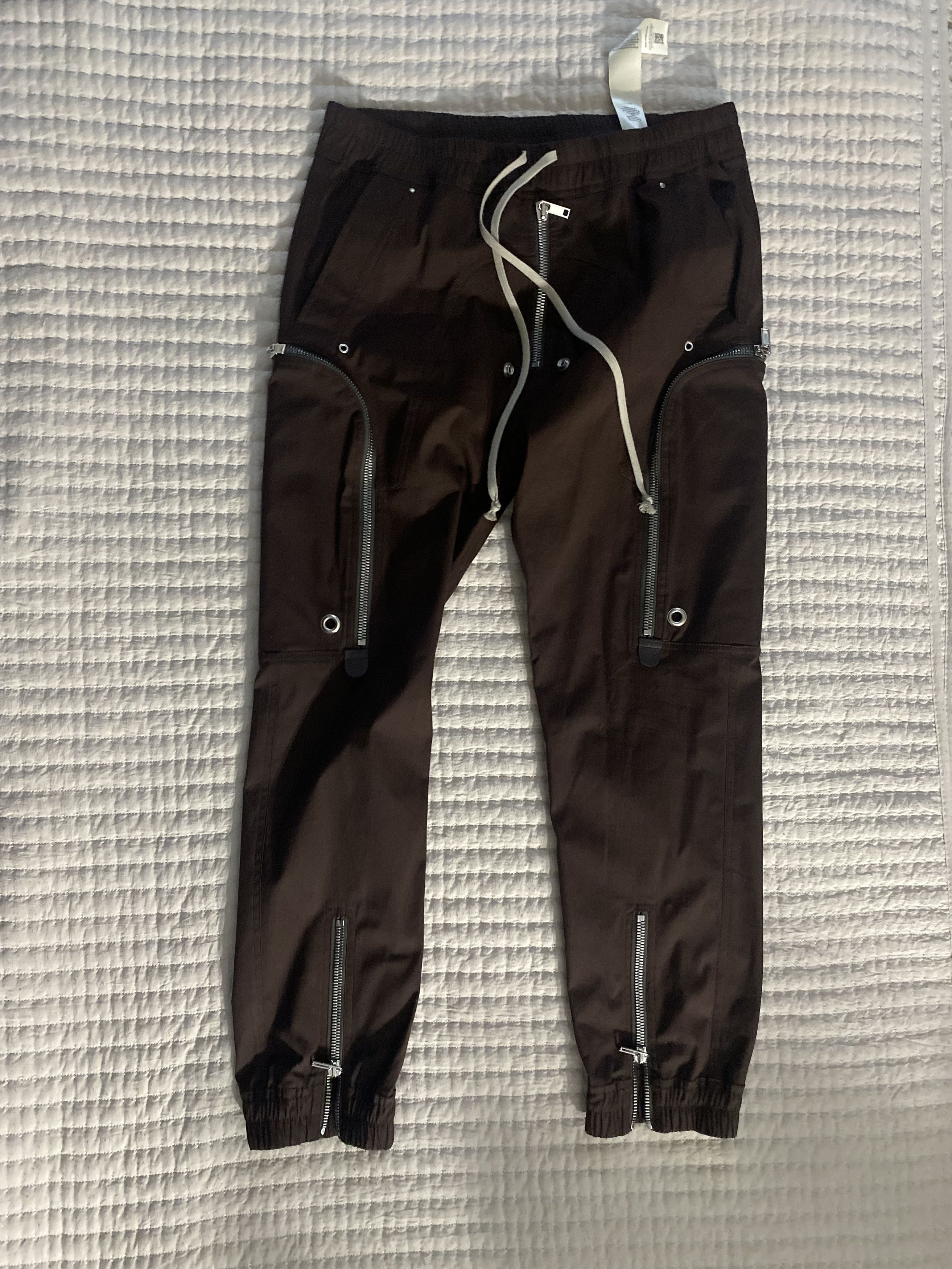 Rick Owens Bauhaus cargo FW/21 | Grailed