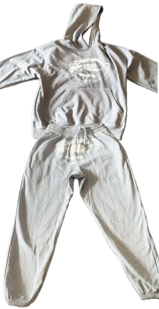 image of Chrome Imperial Tracksuit (Used in Grey, Men's (Size Medium)