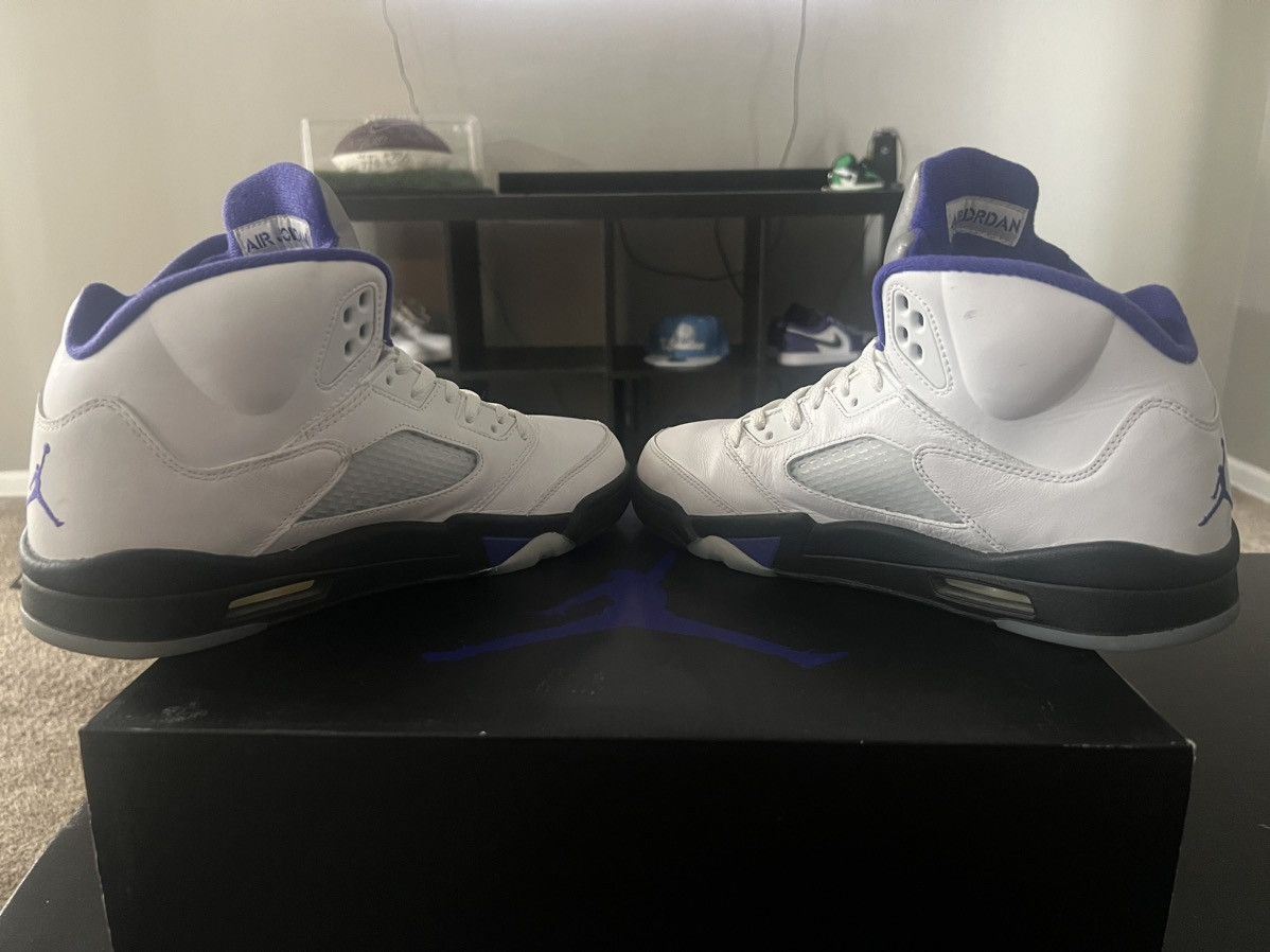 Jordan Brand × Nike Air Jordan 5 Retro Size US 10.5 / EU 43-44 - 4 Thumbnail