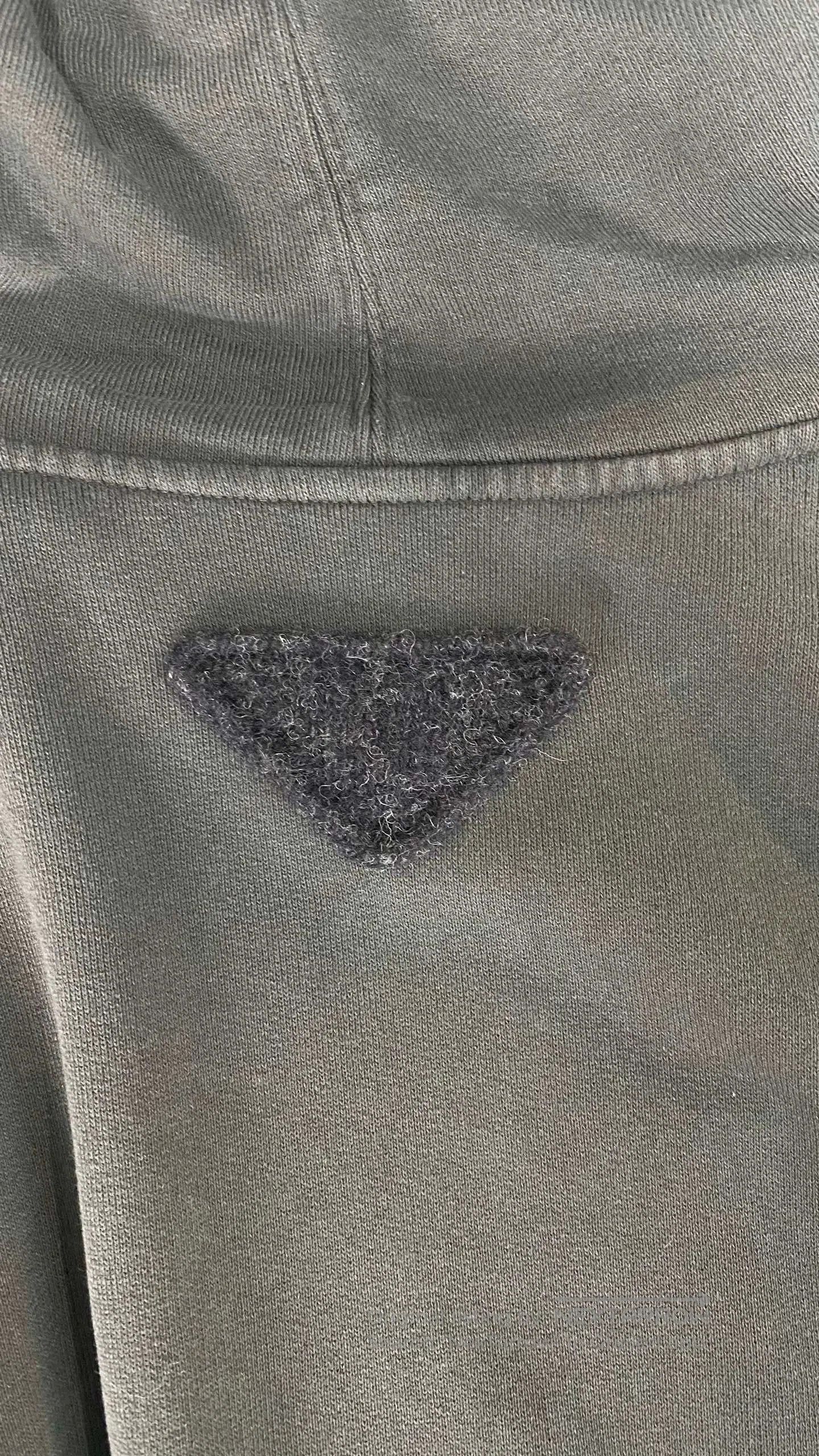 Prada Black Zip. Size US L / EU 52-54 / 3 - 5 Thumbnail