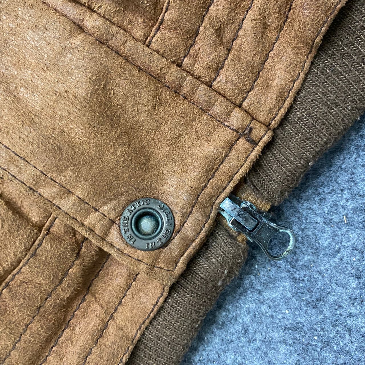 In The Attic 💥Best Offer💥Vintage In The Attic Hoodies Jacket Size US M / EU 48-50 / 2 - 9 Thumbnail