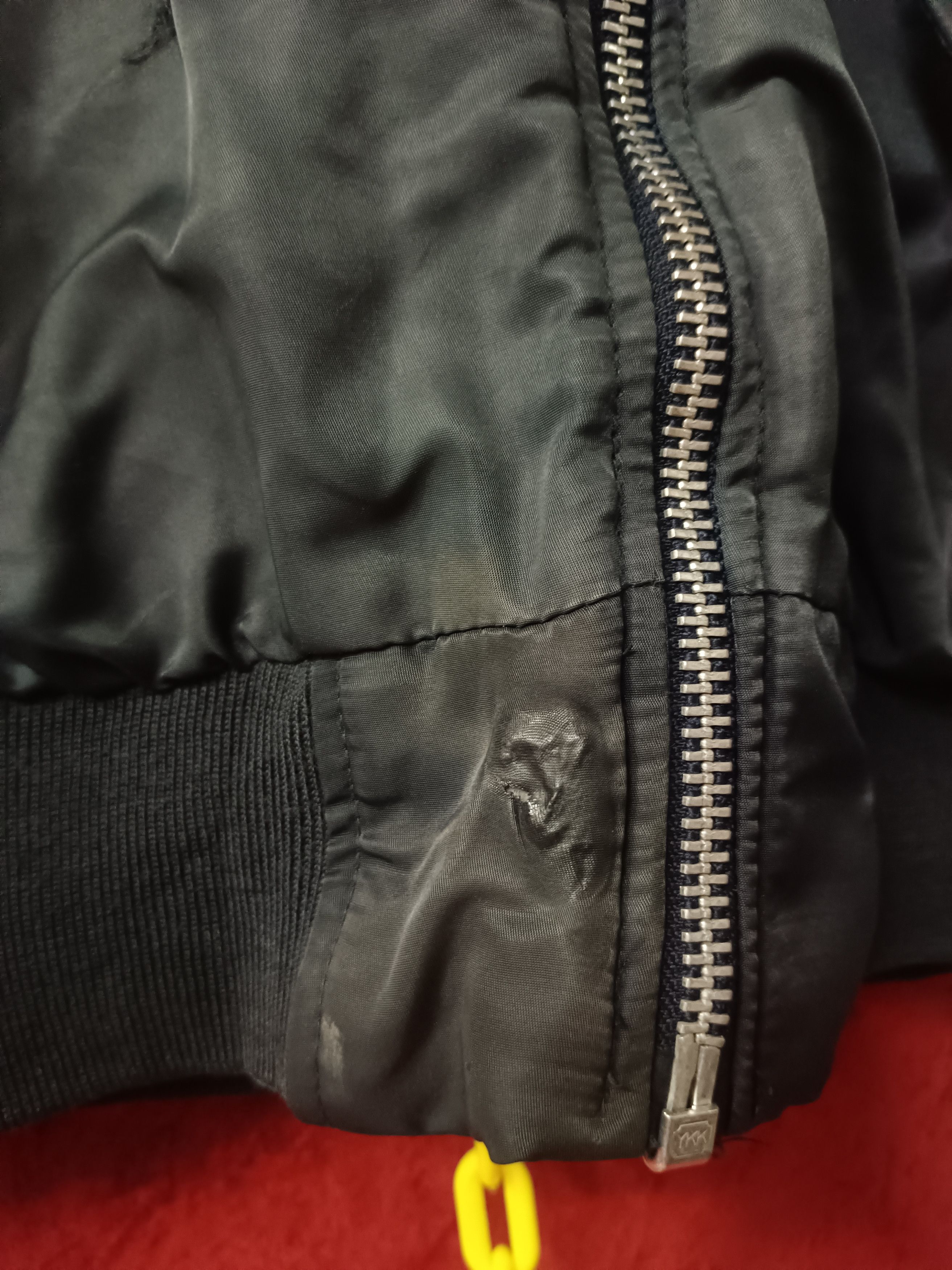 Vintage Distressed Air Force Size US L / EU 52-54 / 3 - 7 Thumbnail