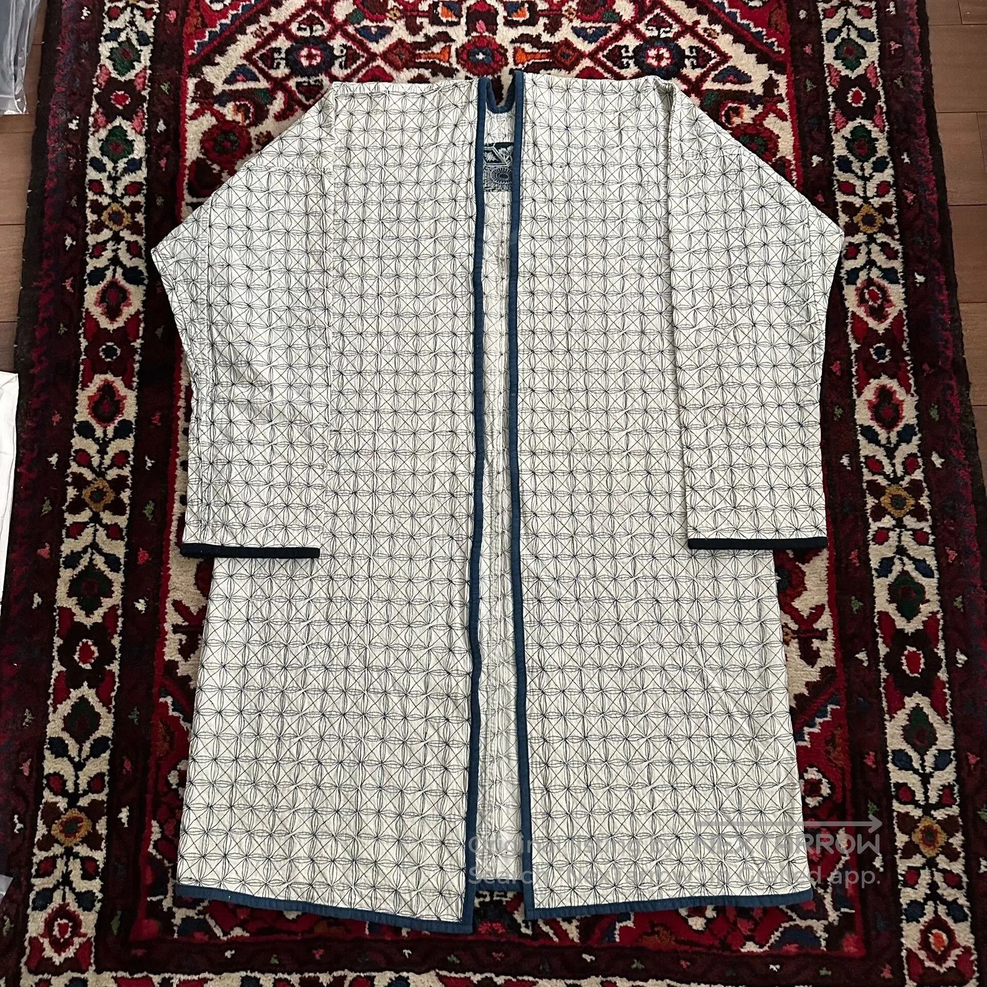 VISVIM Sanjuro Coat 16AW.