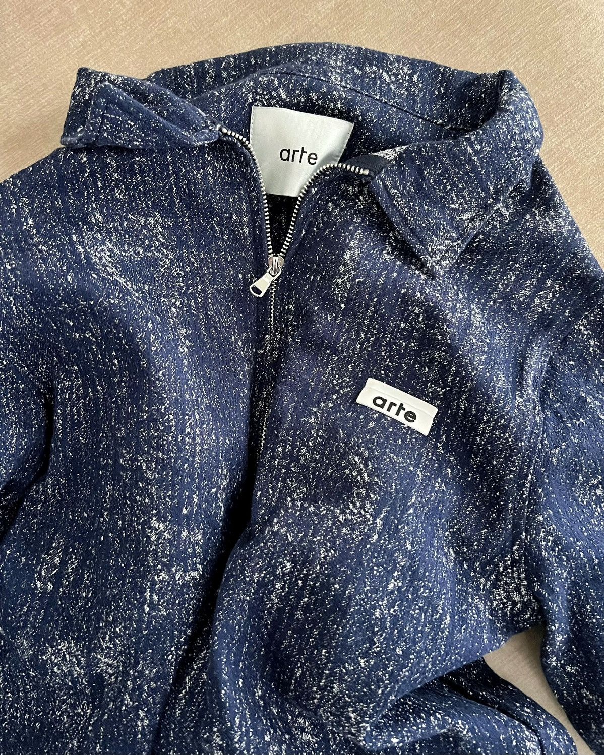 Arte Antwerp ANTWERP JOHN JACKET Size US S / EU 44-46 / 1 - 3 Thumbnail