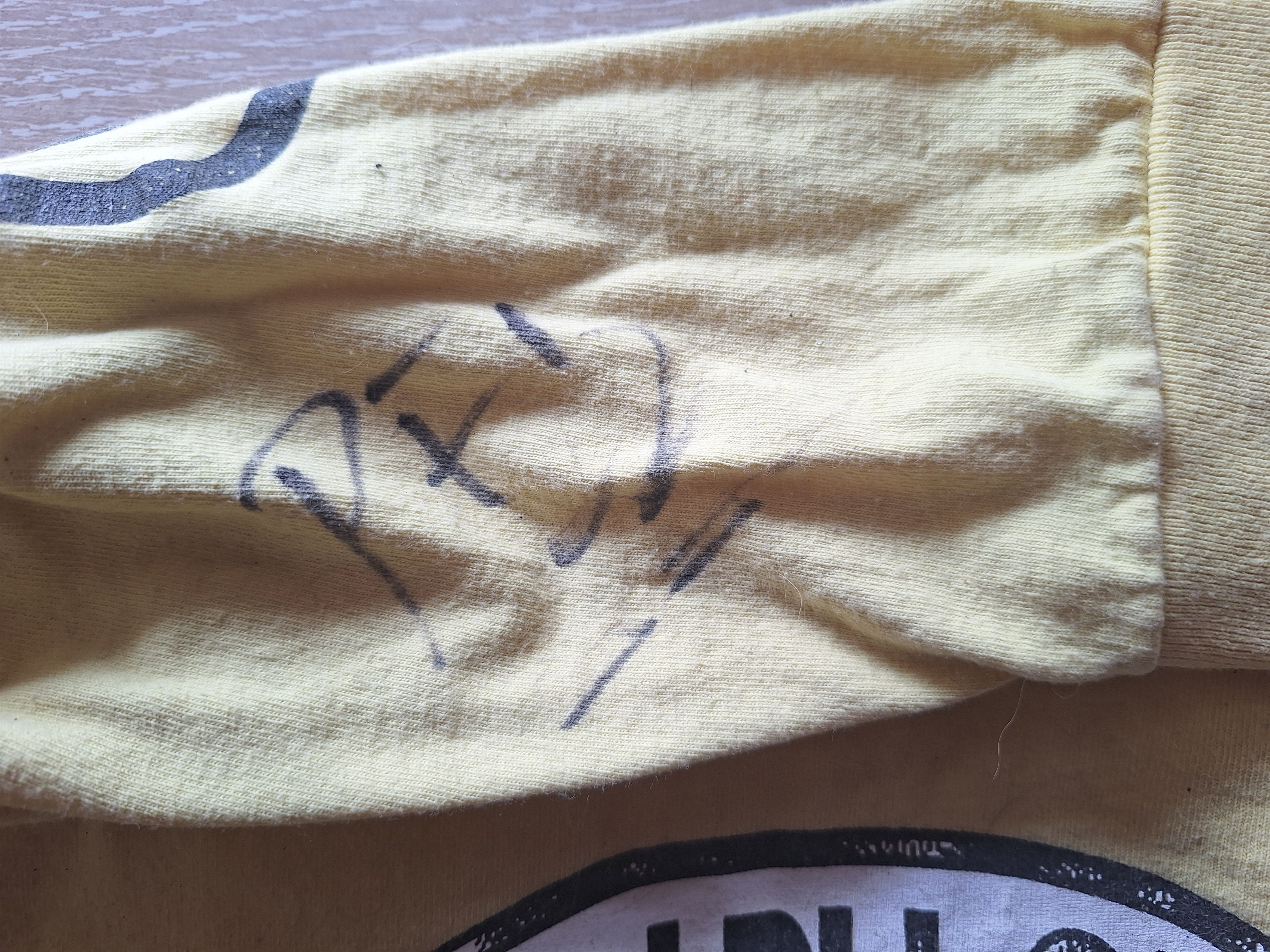 Rap Tees (RARE) Signed JPEGMAFIA Cutie Pie! Shirt 2021 Size US M / EU 48-50 / 2 - 2 Thumbnail