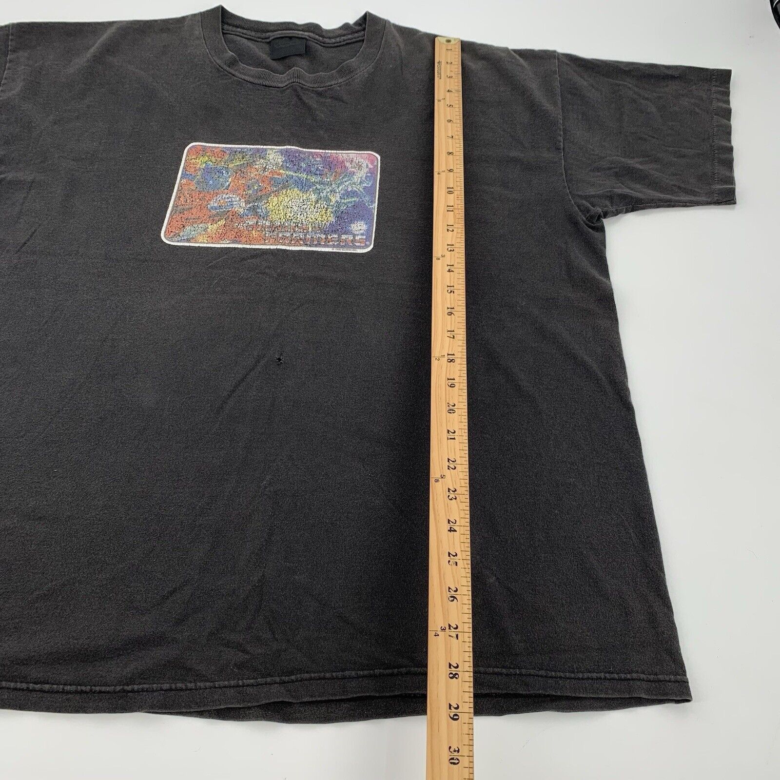 Changes Vintage 1999 Transformers Short Sleeve T-Shirt XL Changes Size US XL / EU 56 / 4 - 10 Thumbnail