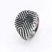 Jewelry Fashion Retro Men's Ring Size ONE SIZE - 5 Thumbnail