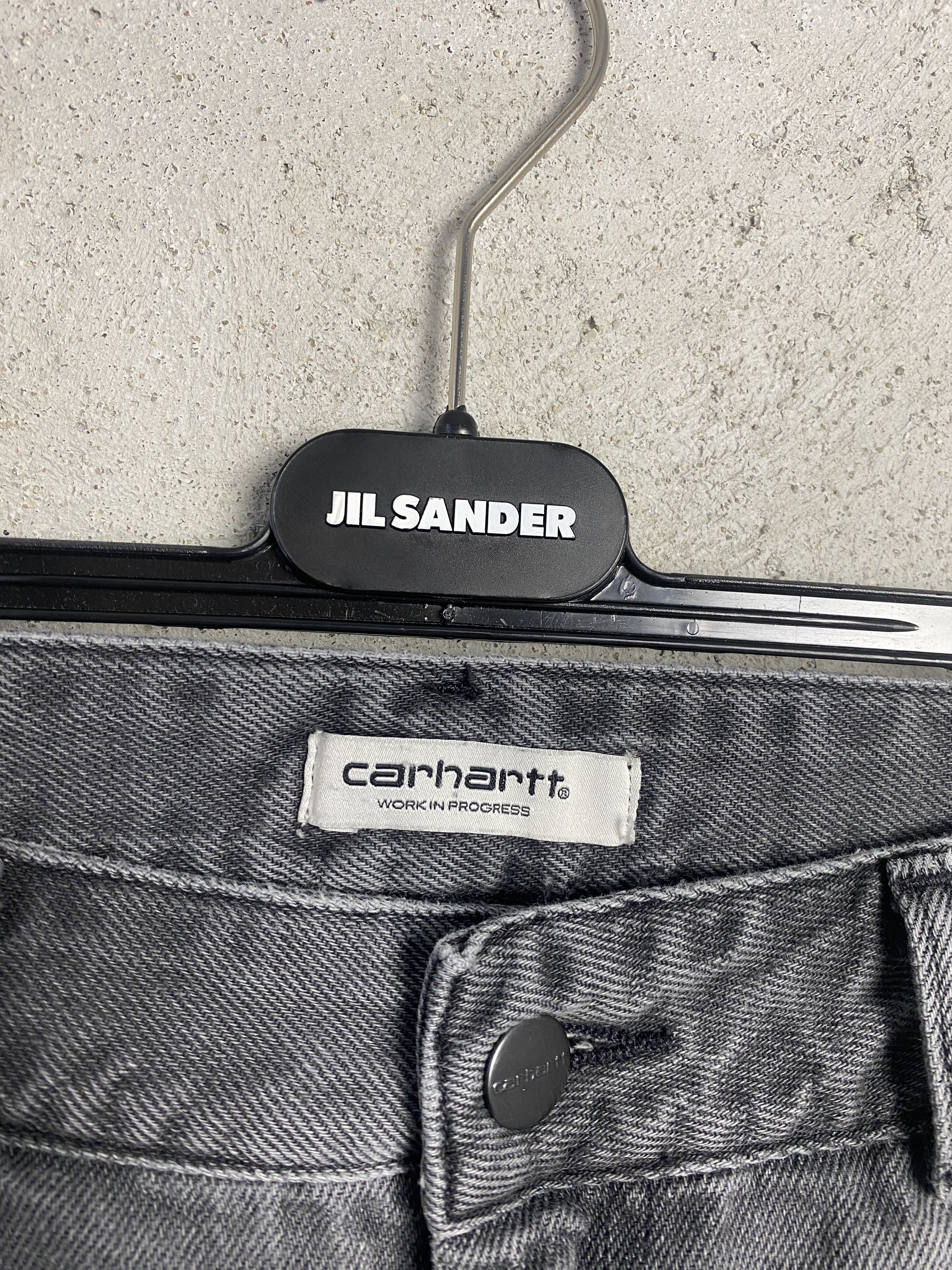 Carhartt Carhartt pierce pant straight jeans denim y2k gorpcore skate Size 24" / US 00 / IT 34 - 4 Thumbnail
