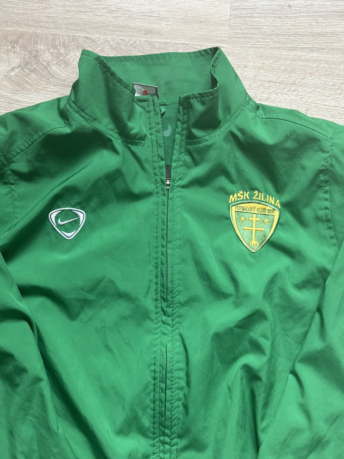 Nike Nike jacket 9/10 L Size US L / EU 52-54 / 3 - 3 Thumbnail