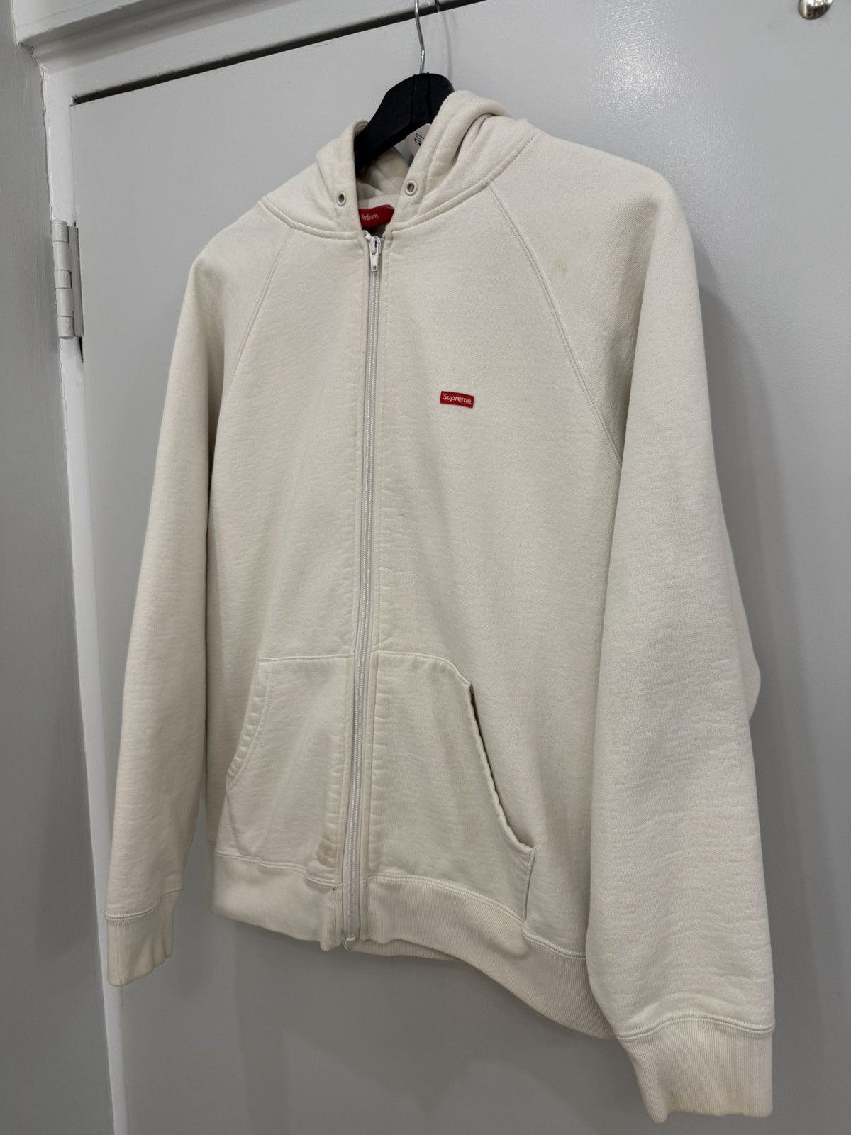 Supreme Supreme Cap Zip Up Hoodie Size US M / EU 48-50 / 2 - 4 Thumbnail