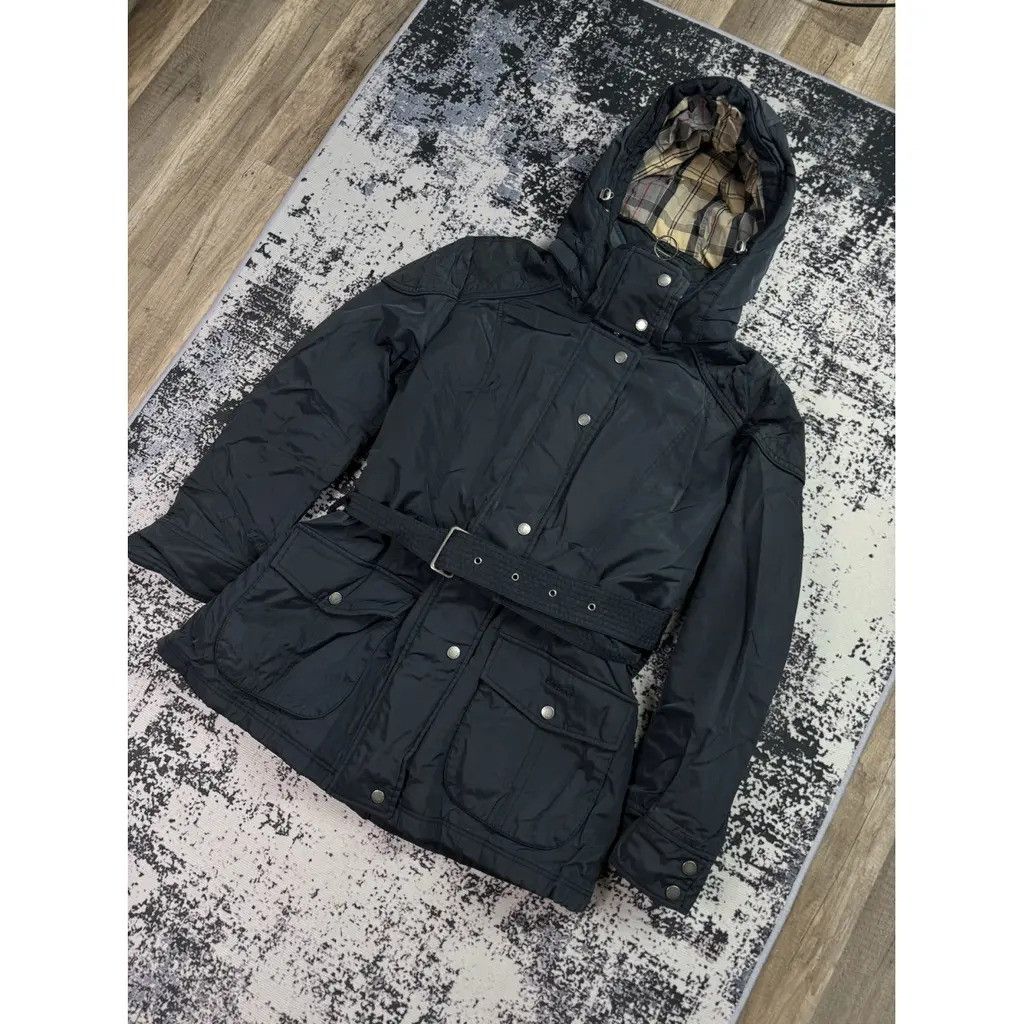 Barbour Barbour Jacket Navy With Pattern Navy Size 44 fit XL Size L / US 10 / IT 46 - 2 Thumbnail