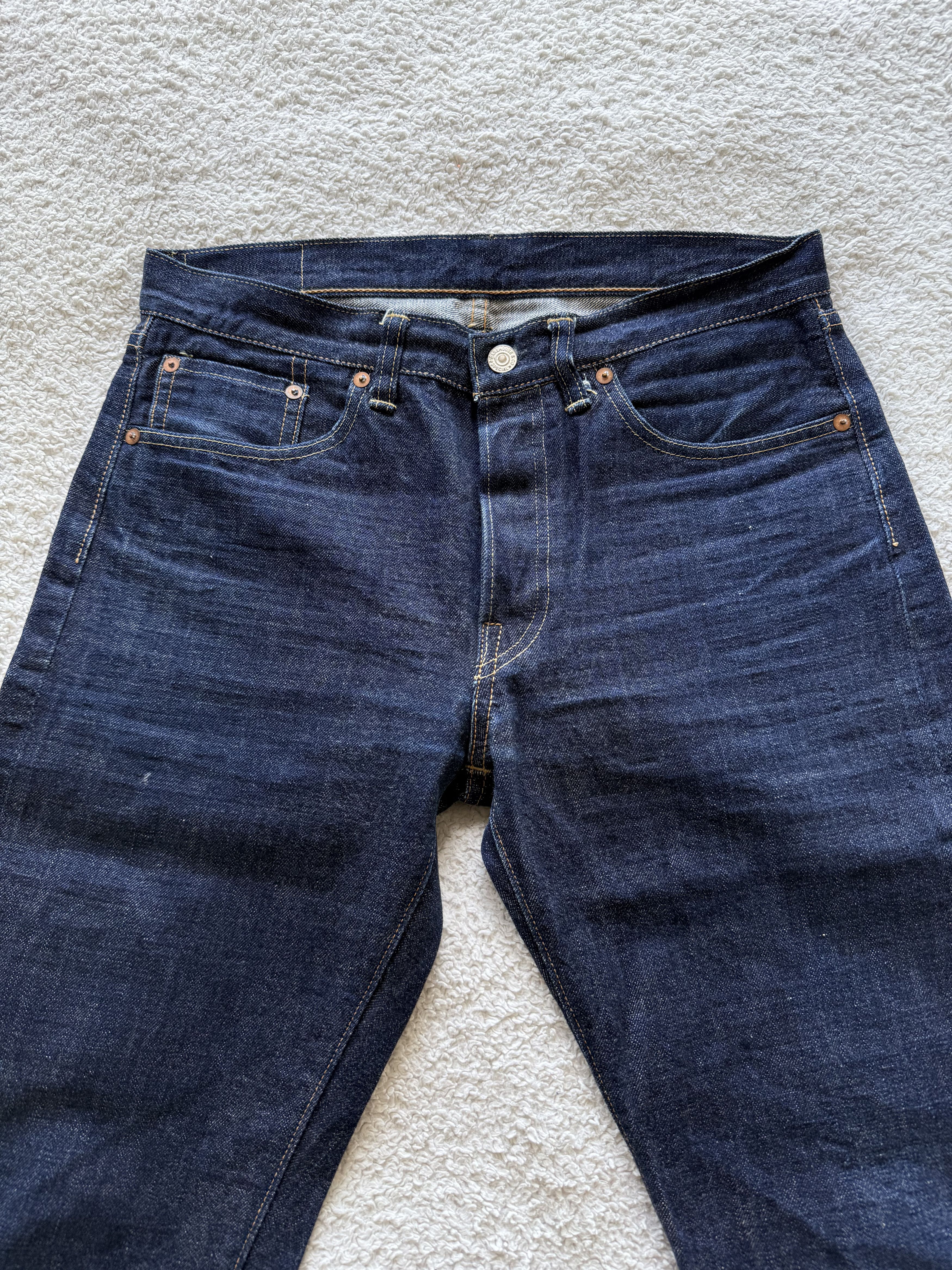 Warehouse Warehouse Lot 900xx Size US 31 - 5 Thumbnail