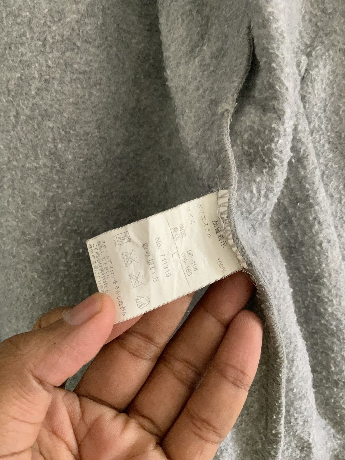 Pierre Balmain Pierre Balmain Paris Logo Bathrode Jacket Size US L / EU 52-54 / 3 - 10 Thumbnail