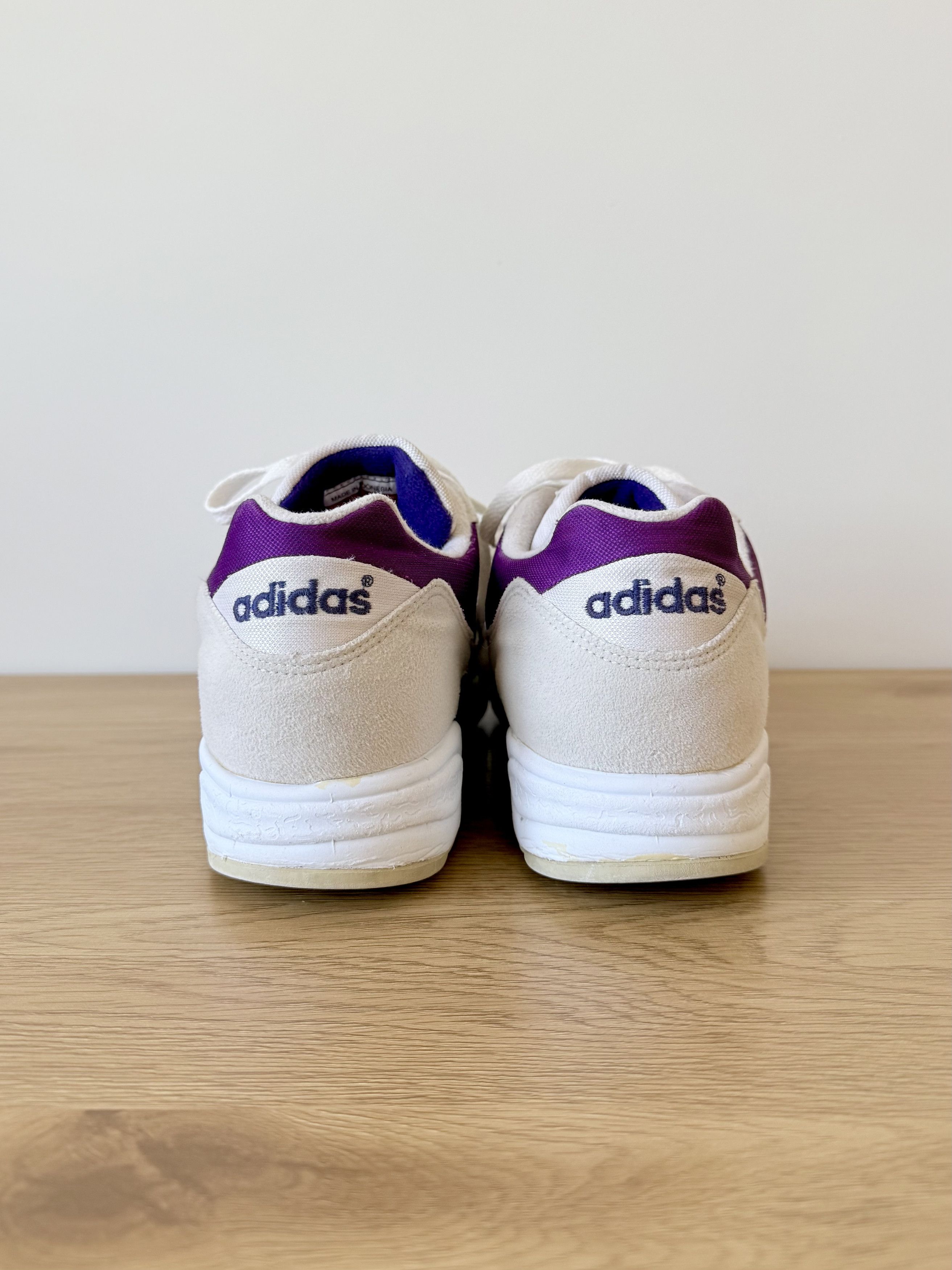 Adidas adidas euro super vintage 1995 sneakers US8.5 Size US 8.5 / IT 38.5 - 6 Thumbnail