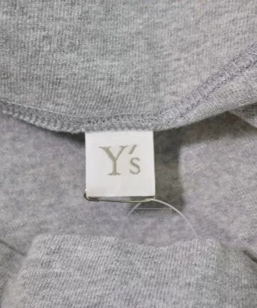 Yohji Yamamoto Y's Yohji Yamamoto Gray T. Size US M / EU 48-50 / 2 - 5 Thumbnail