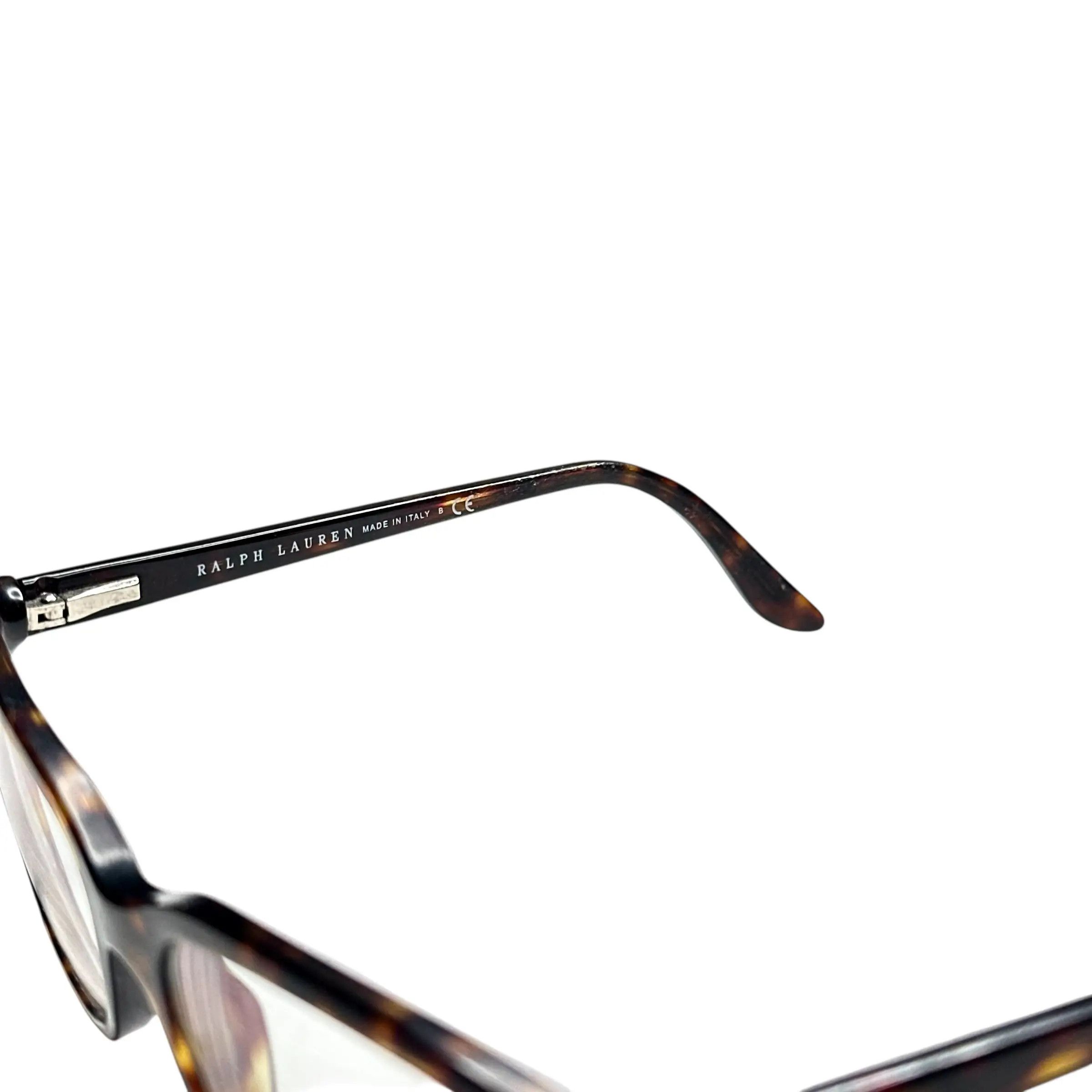 Polo Ralph Lauren Polo vintage classic wayfarer glasses Size ONE SIZE - 4 Thumbnail