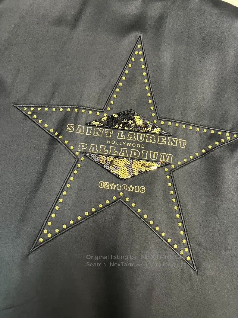 Other Saint Laurent Paris Hollywood Jacket Size US S / EU 44-46 / 1 - 4 Thumbnail