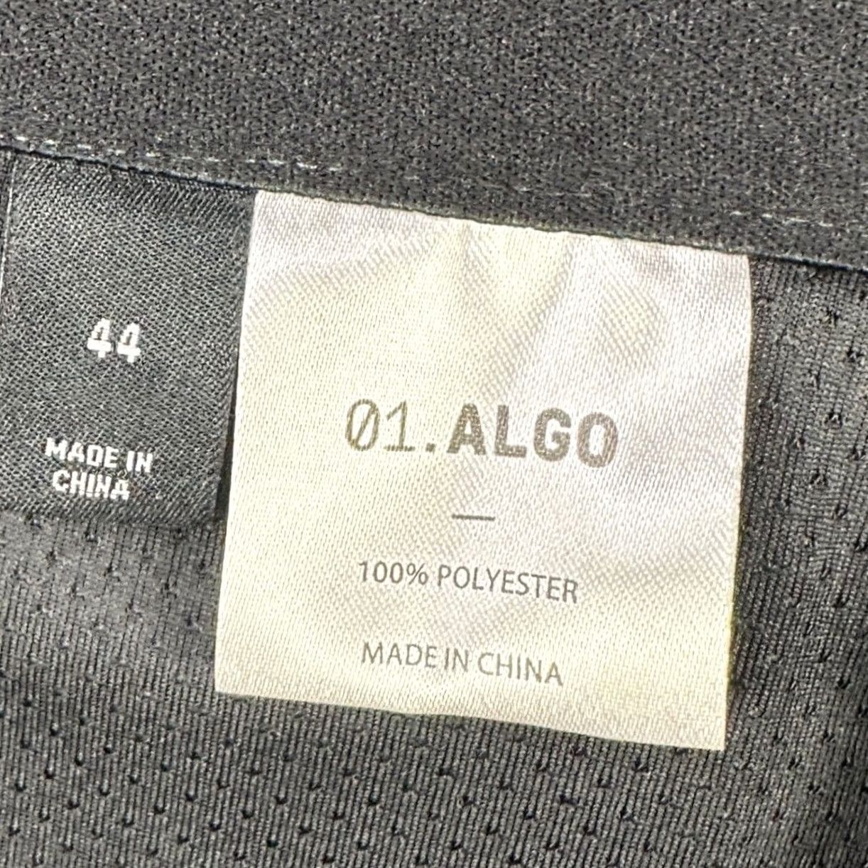 Vintage 01.Algo Mens Chino Golf Pants 44 Green Flat Front Straight Leg Pockets NEW Size US 44 / EU 60 - 5 Thumbnail