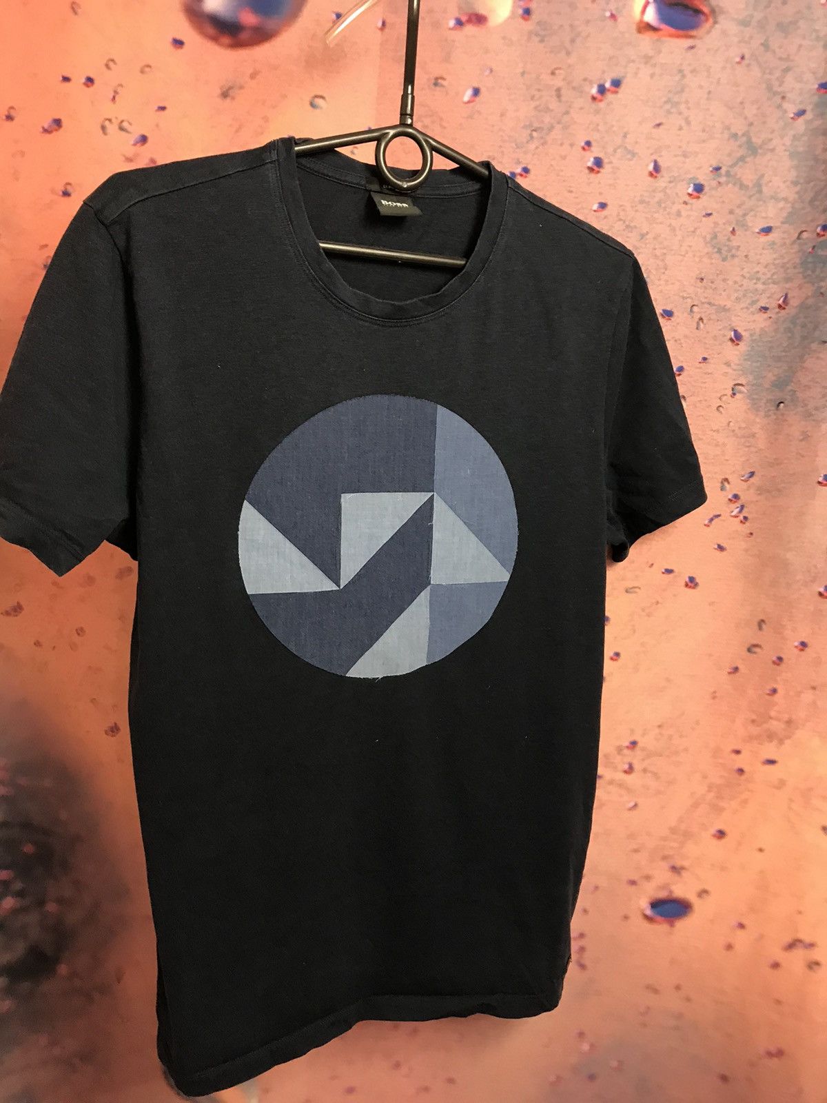 Hugo Boss Hugo boss luxury streetwear tee Size US M / EU 48-50 / 2 - 2 Thumbnail