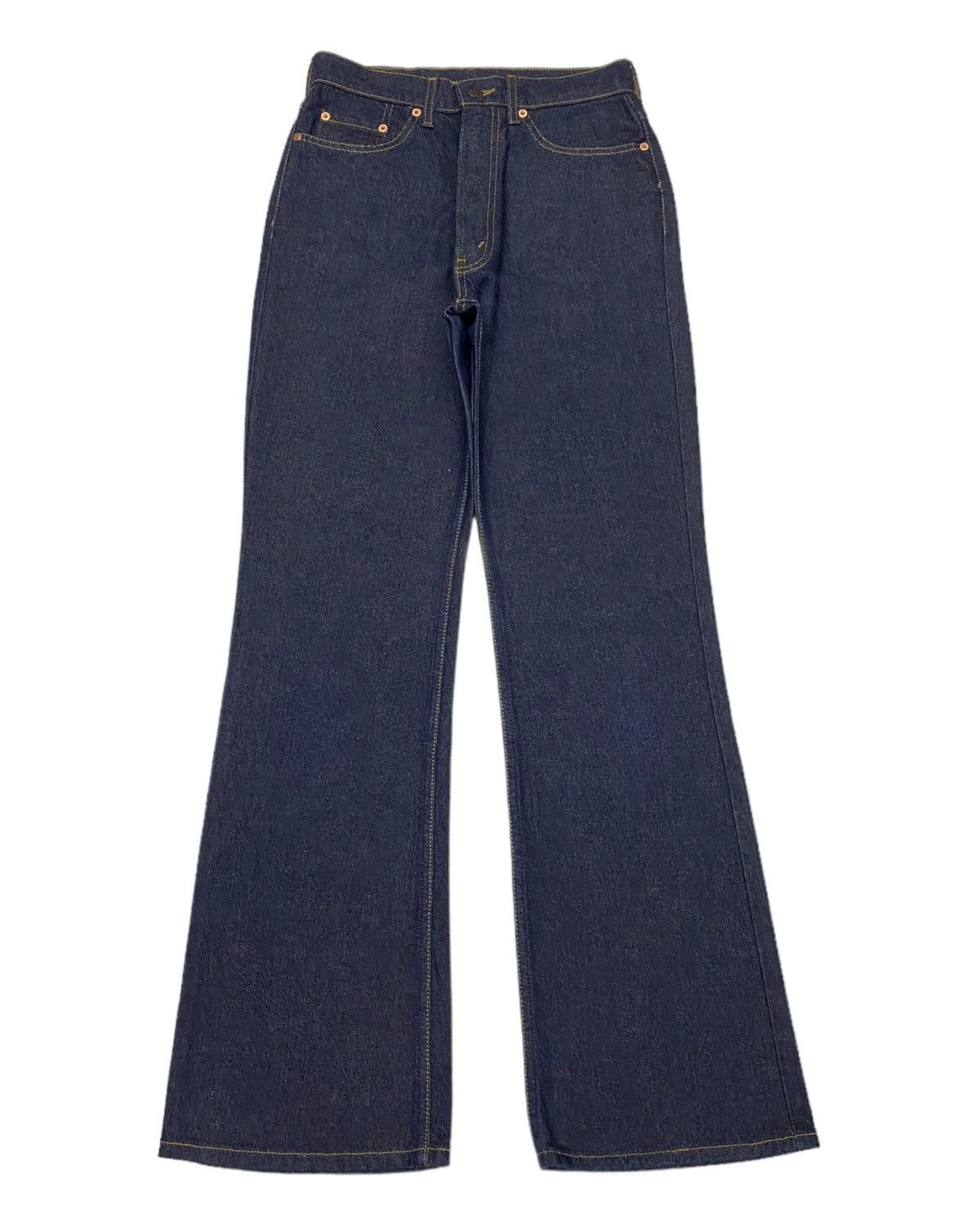 If Six Was Nine × Japanese Brand × KMRii Kronik duds bell bottom