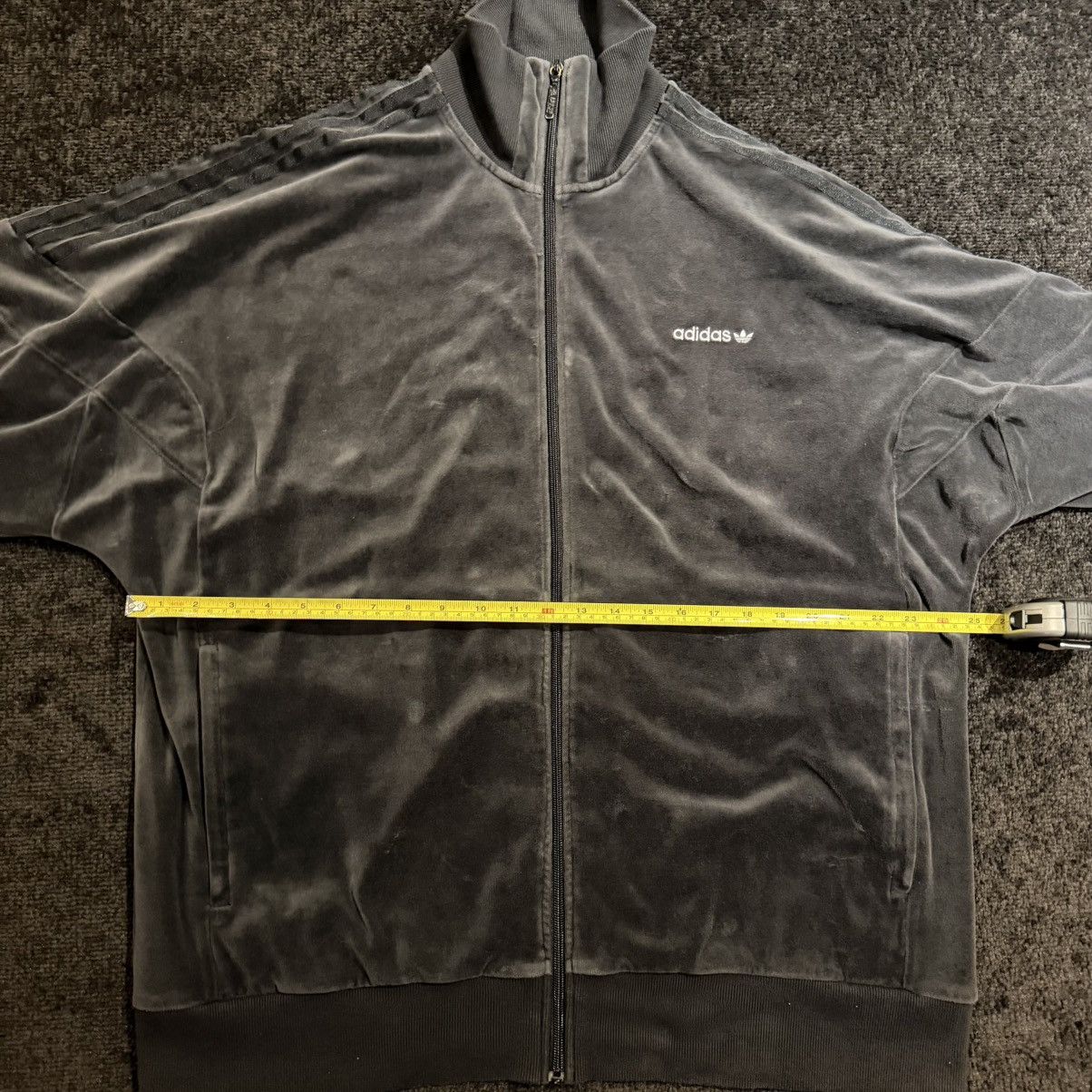 Adidas Adidas, black track jacket Size US XXL / EU 58 / 5 - 8 Thumbnail