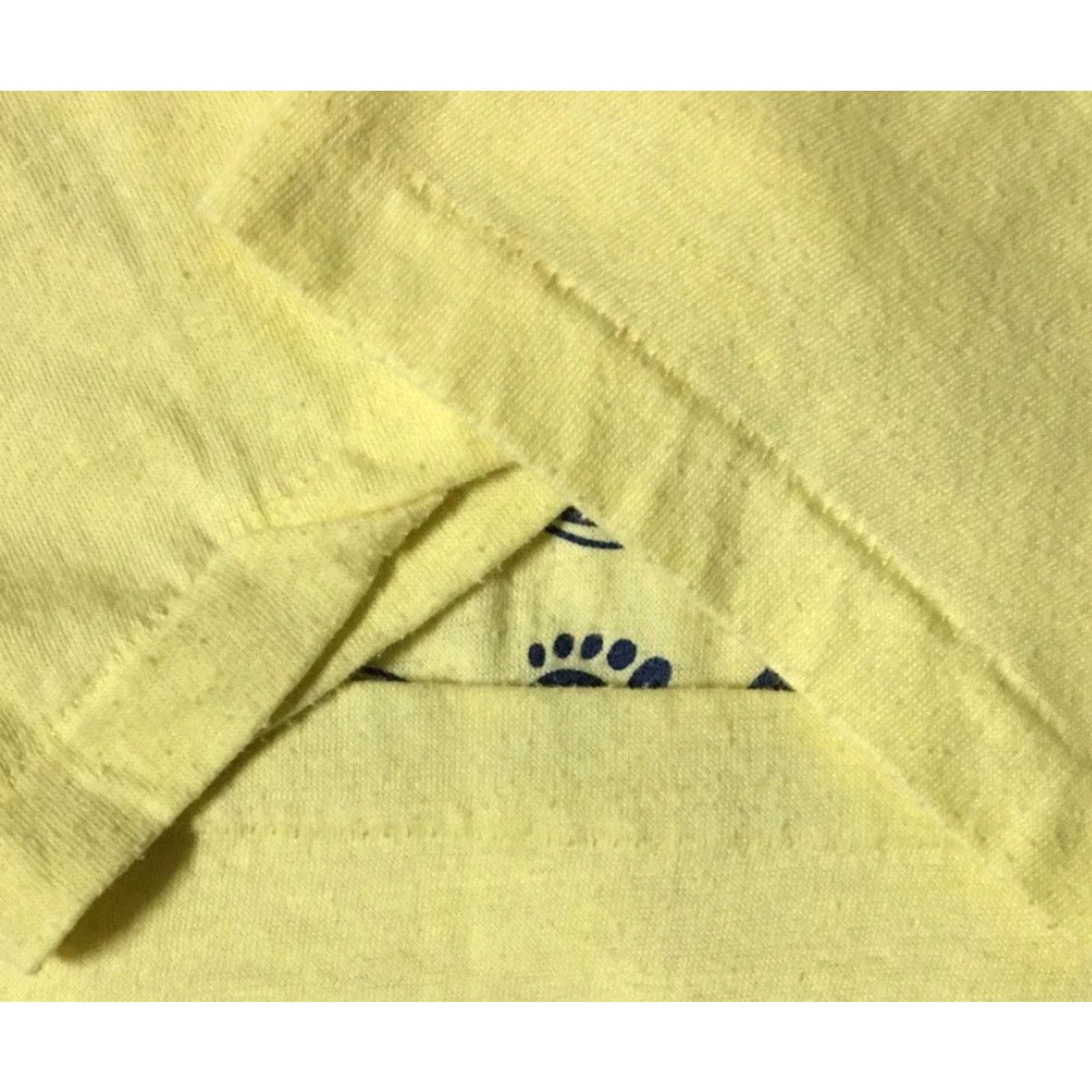 Vintage VINTAGE Hawaii Beach Bum Faded Shirt S USA Yellow Short Sleeve T-Shirt Graphic Tee Men 70s 80s Grunge Surf Ocean Beach Size US S / EU 44-46 / 1 - 3 Thumbnail