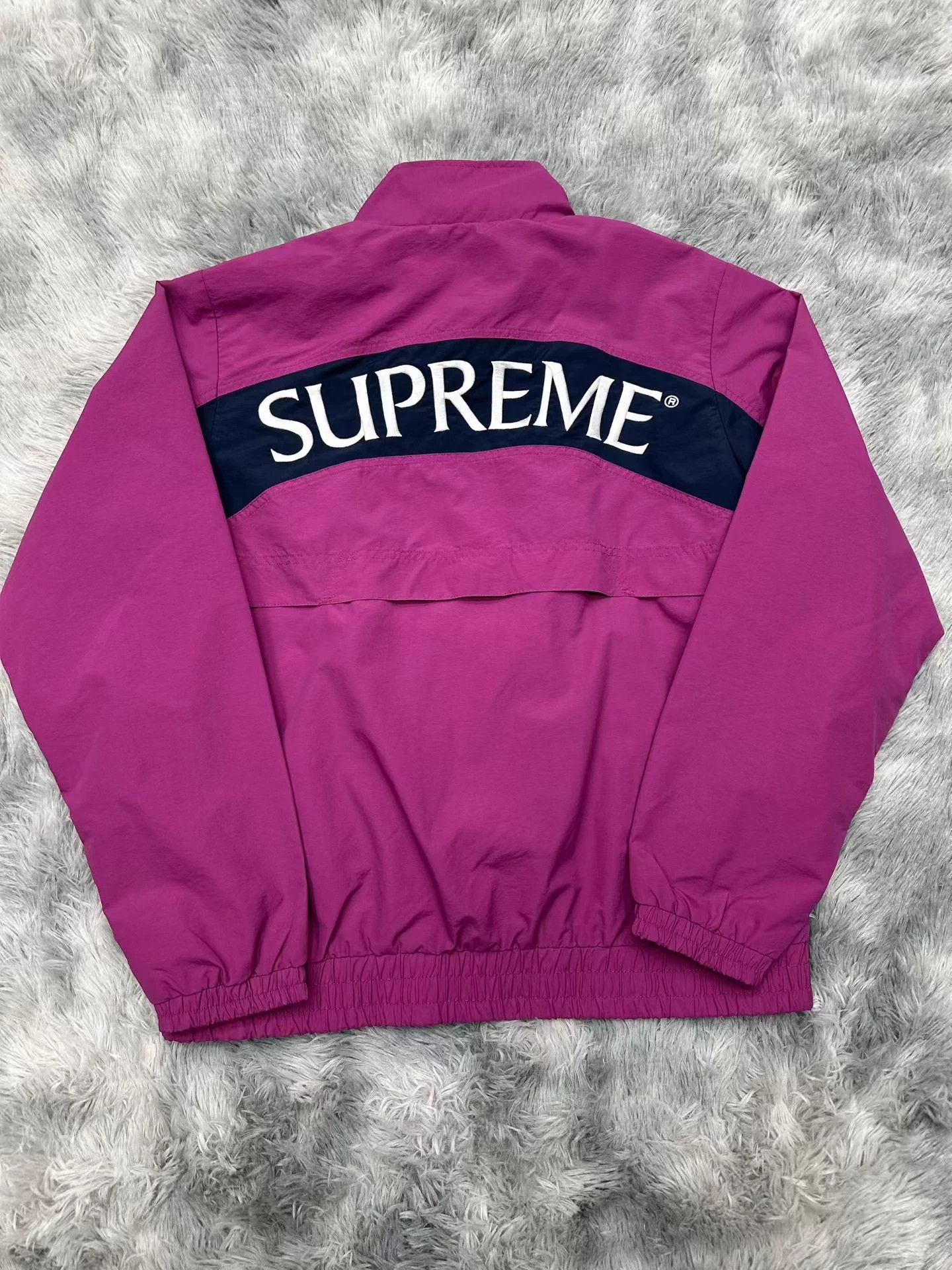 Other Supreme 18FW color block logo jacket M New Size M / US 6-8 / IT 42-44 - 2 Thumbnail
