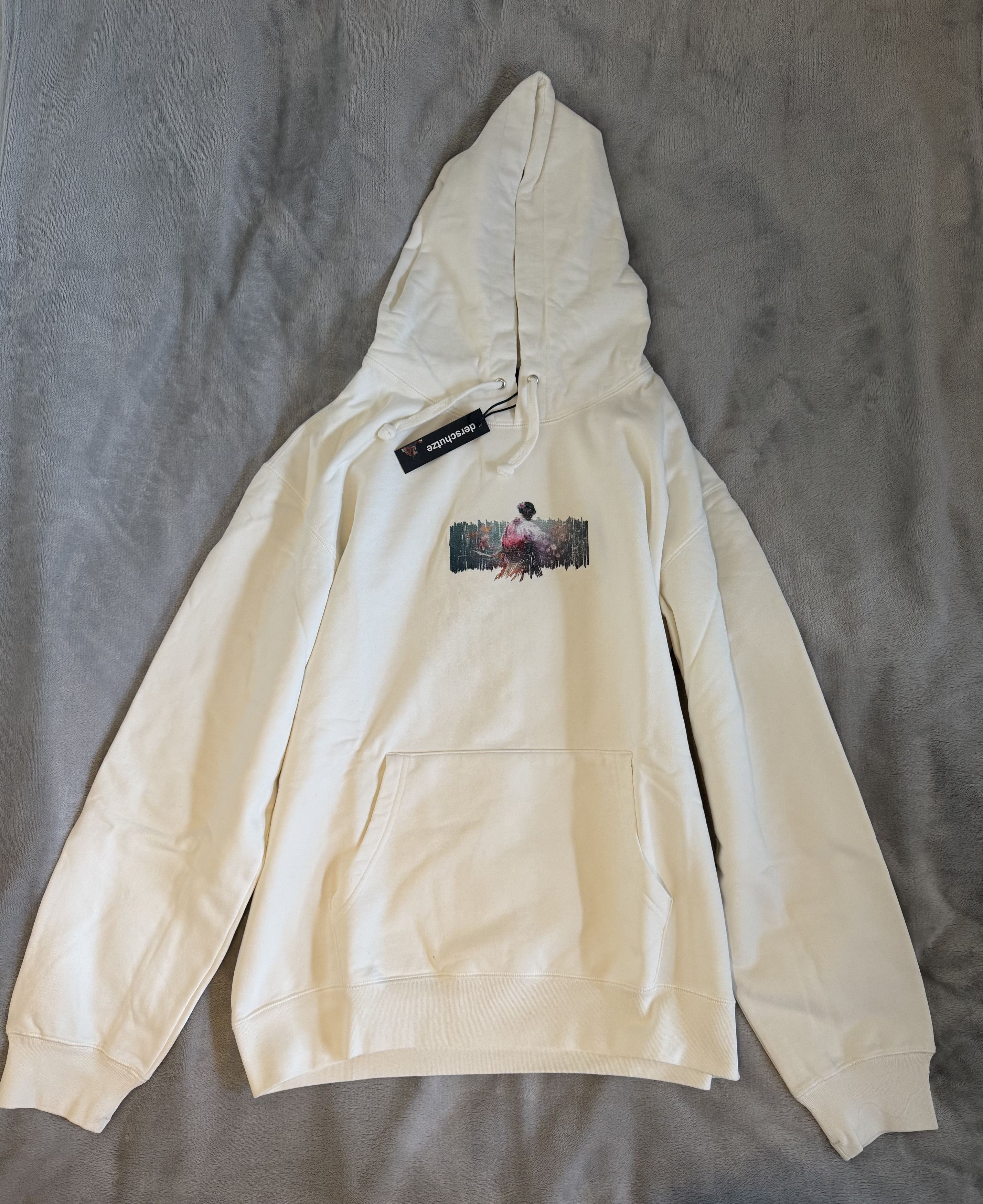 Derschutze Japan V3 Hoodie Size US XL / EU 56 / 4 - 8 Thumbnail