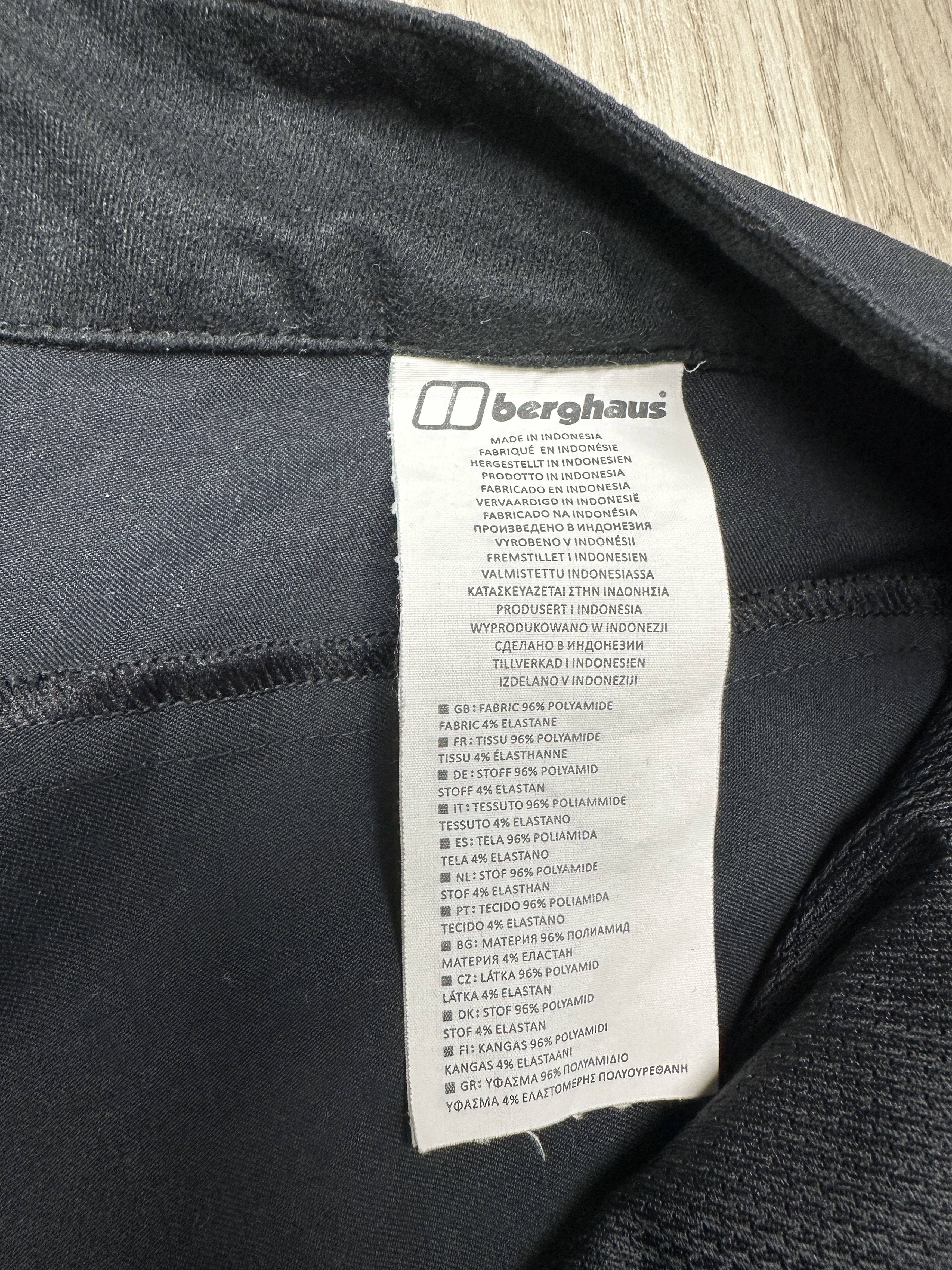 Berghaus Berghaus Mens Outdoor Hiking Pants Size US 40 / EU 56 - 7 Thumbnail