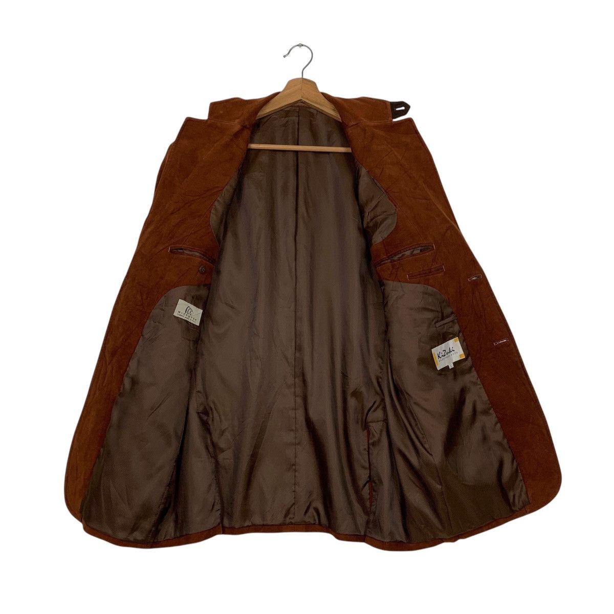 Other Kizuki Kazutaka Kato Casual Jacket Size US L / EU 52-54 / 3 - 11 Thumbnail