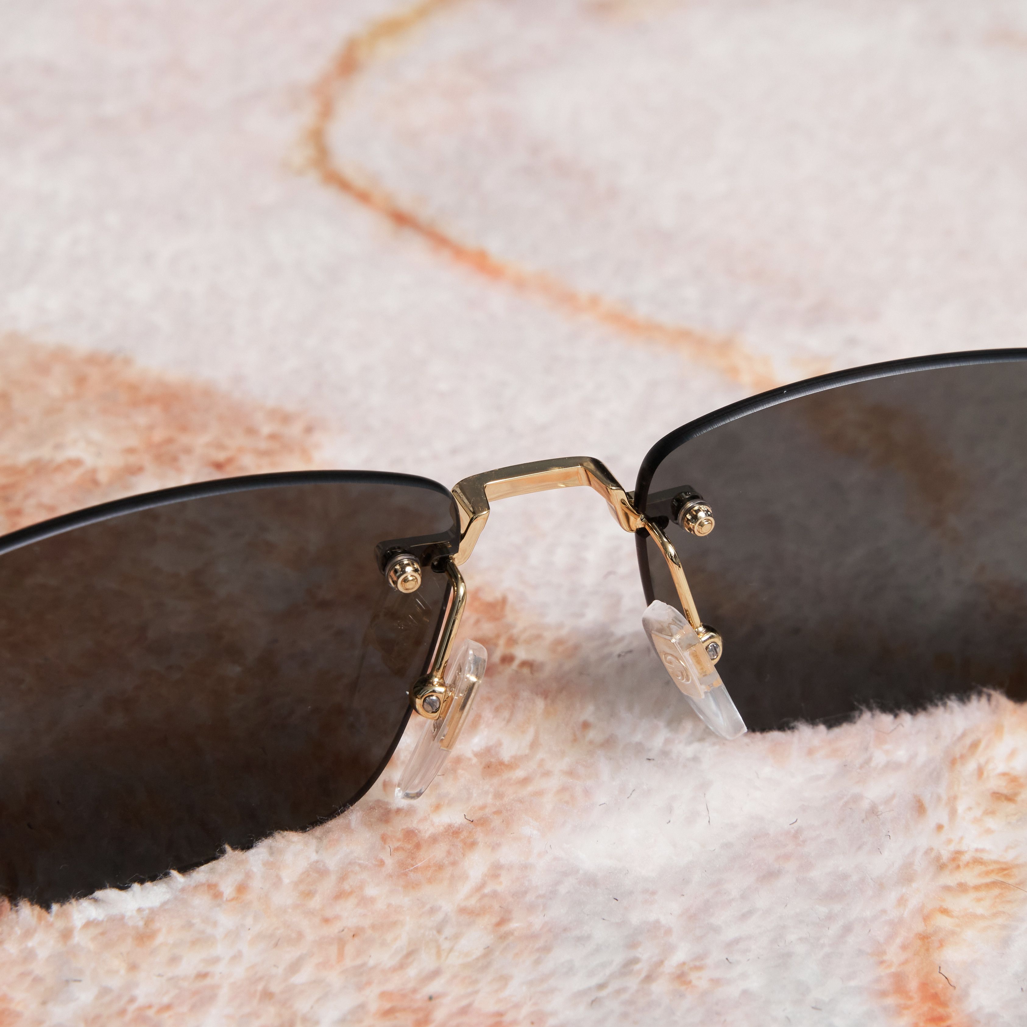 Gucci GUCCI GG1221S 001 Sunglasses BLACK Size ONE SIZE - 4 Thumbnail