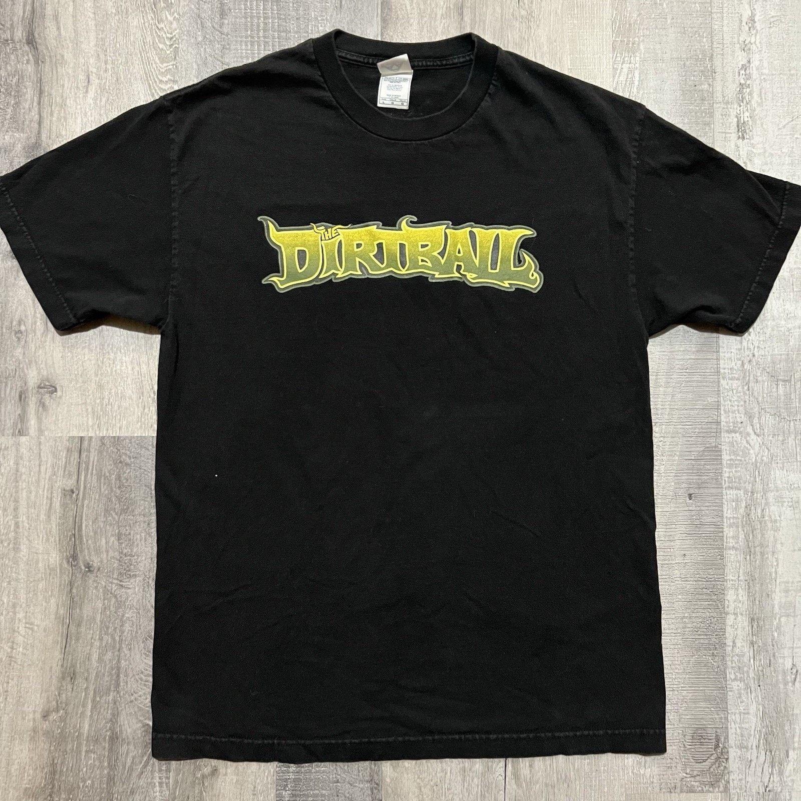 Alstyle VTG The Dirtball Kottonmouth Kings Rap Tee Black Y2-00s Sz L Size US L / EU 52-54 / 3 - 1 Thumbnail