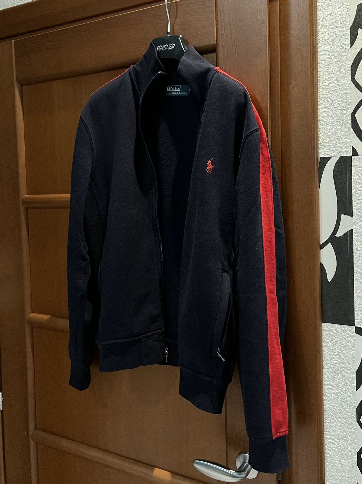 Polo Ralph Lauren offers🤝(s-m)Polo Ralph Lauren zip Sweatshirt Size US M / EU 48-50 / 2 - 1 Thumbnail