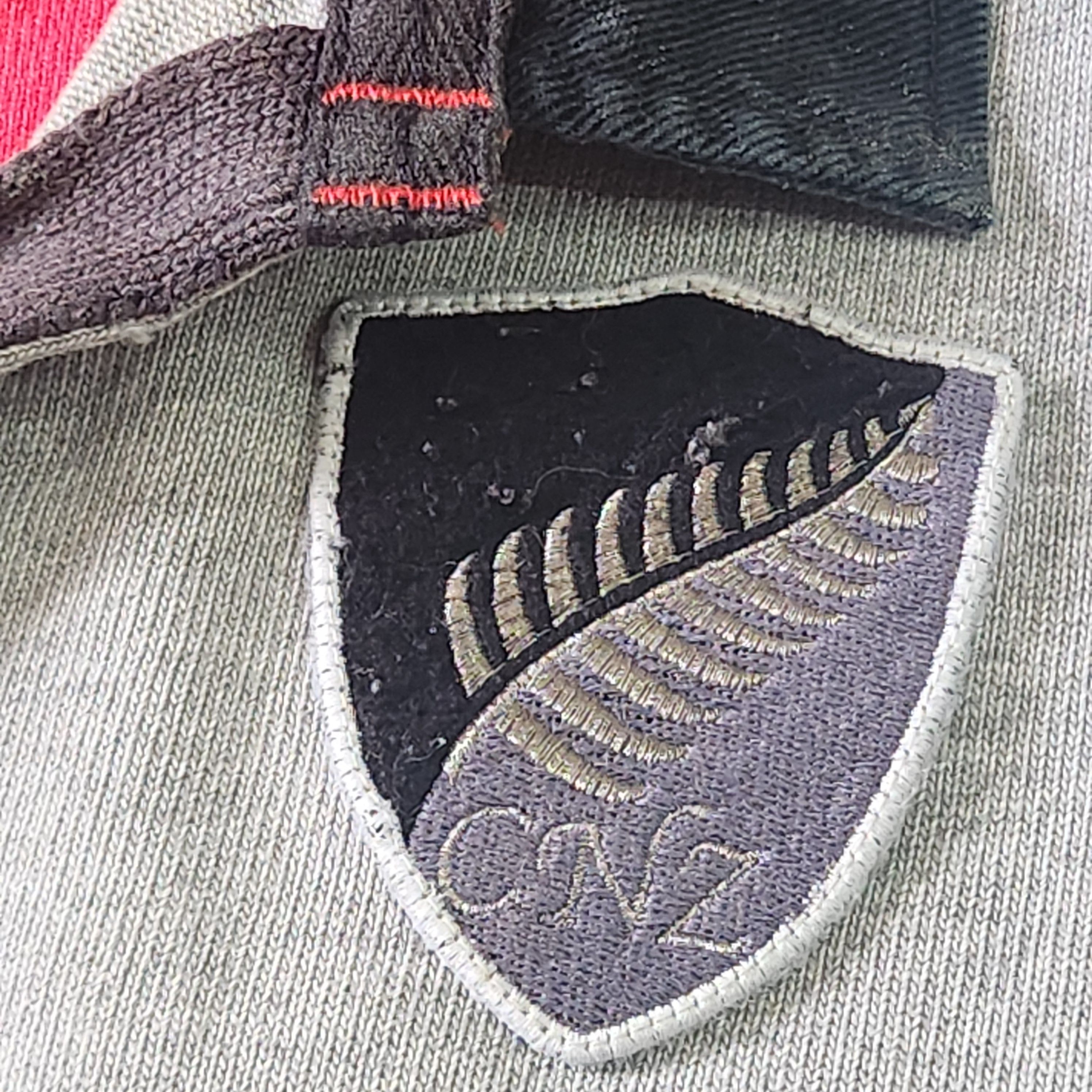 Canterbury of New Zealand × Vintage Distressed Canterbury of New Zealand Polo Shirts Size US L / EU 52-54 / 3 - 19 Thumbnail