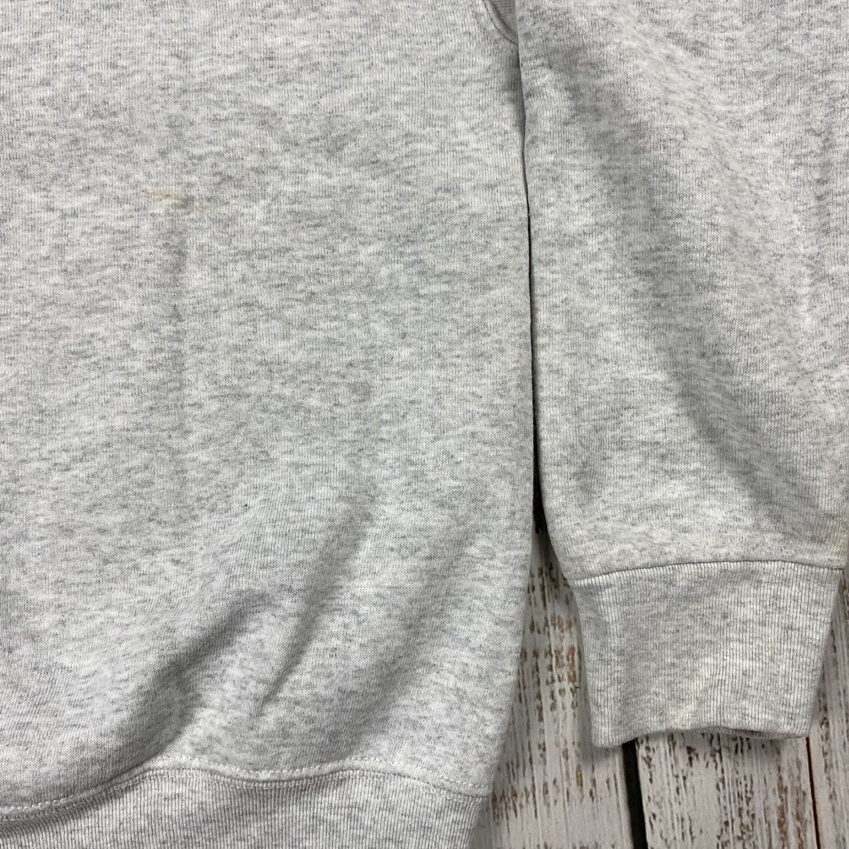 Fruit Of The Loom VTG 90S ELECTRICIAN DEF-I-NI-TIONS FUNNY GRAPHIC JOKE SWEATSHIRT GREWNECK SZ L Size US L / EU 52-54 / 3 - 8 Thumbnail