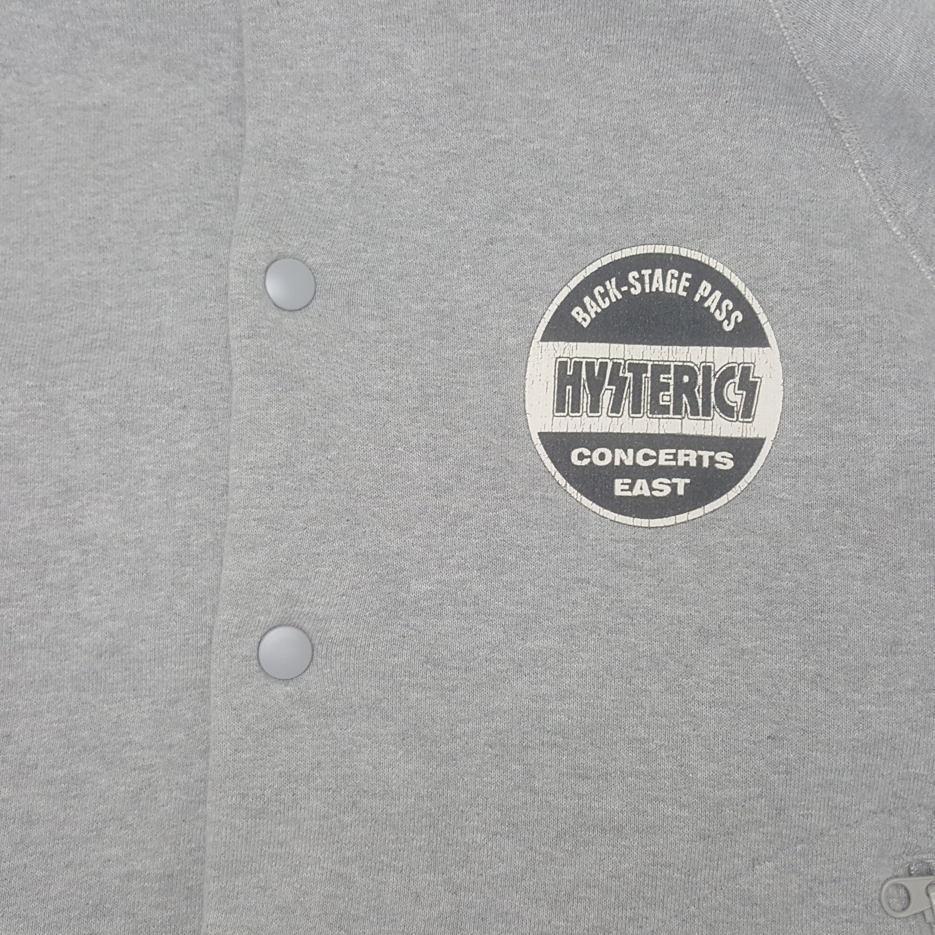 Hysteric Glamour × Japanese Brand × Vintage Vintage Hysteric Glamour Japanese Brand Button Jacket Size US M / EU 48-50 / 2 - 6 Thumbnail