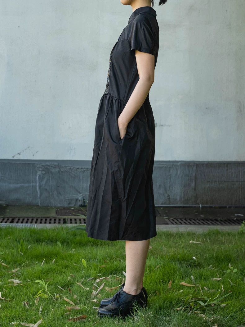 Comme des Garcons Comme des Garcons Dress Size S / US 4 / IT 40 - 2 Thumbnail