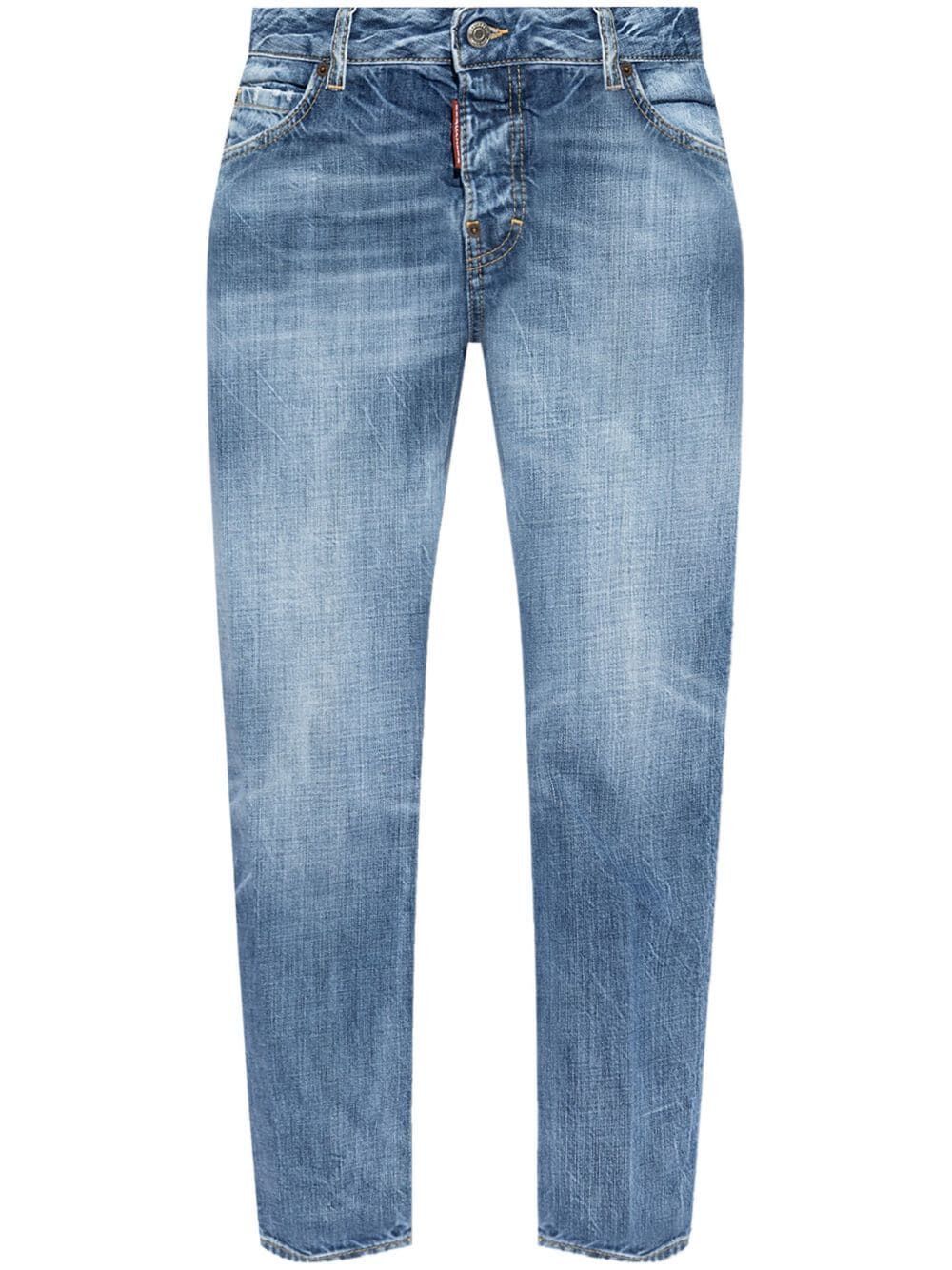 Dsquared2 COOL GIRL JEAN Size 28" / US 6 / IT 42 - 1 Thumbnail