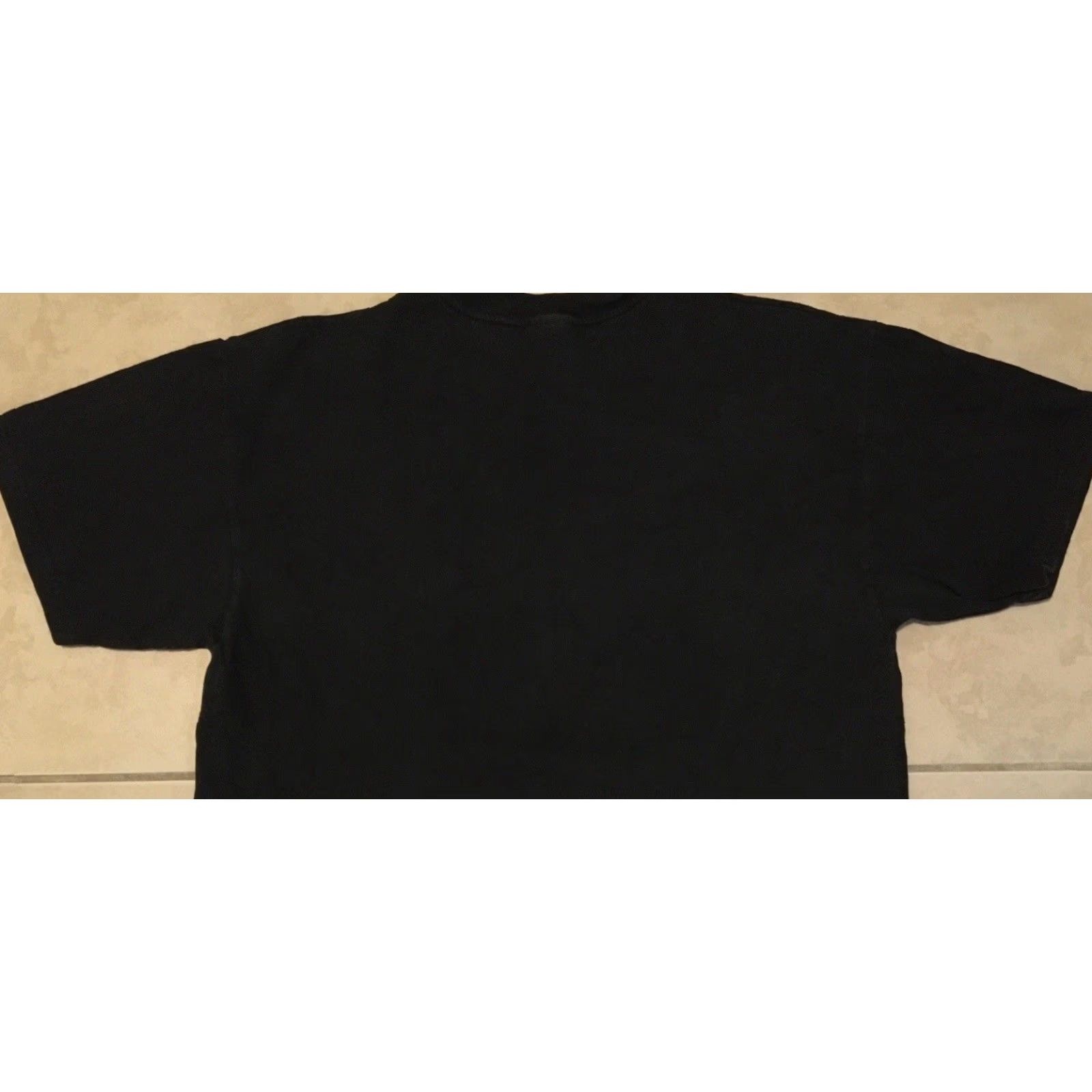 Vintage Vtg Wine Faded Abstract Art Shirt M Black Picasso 90s Grunge Vaporwave T-Shirt Men Short Sleeve Size US M / EU 48-50 / 2 - 7 Thumbnail