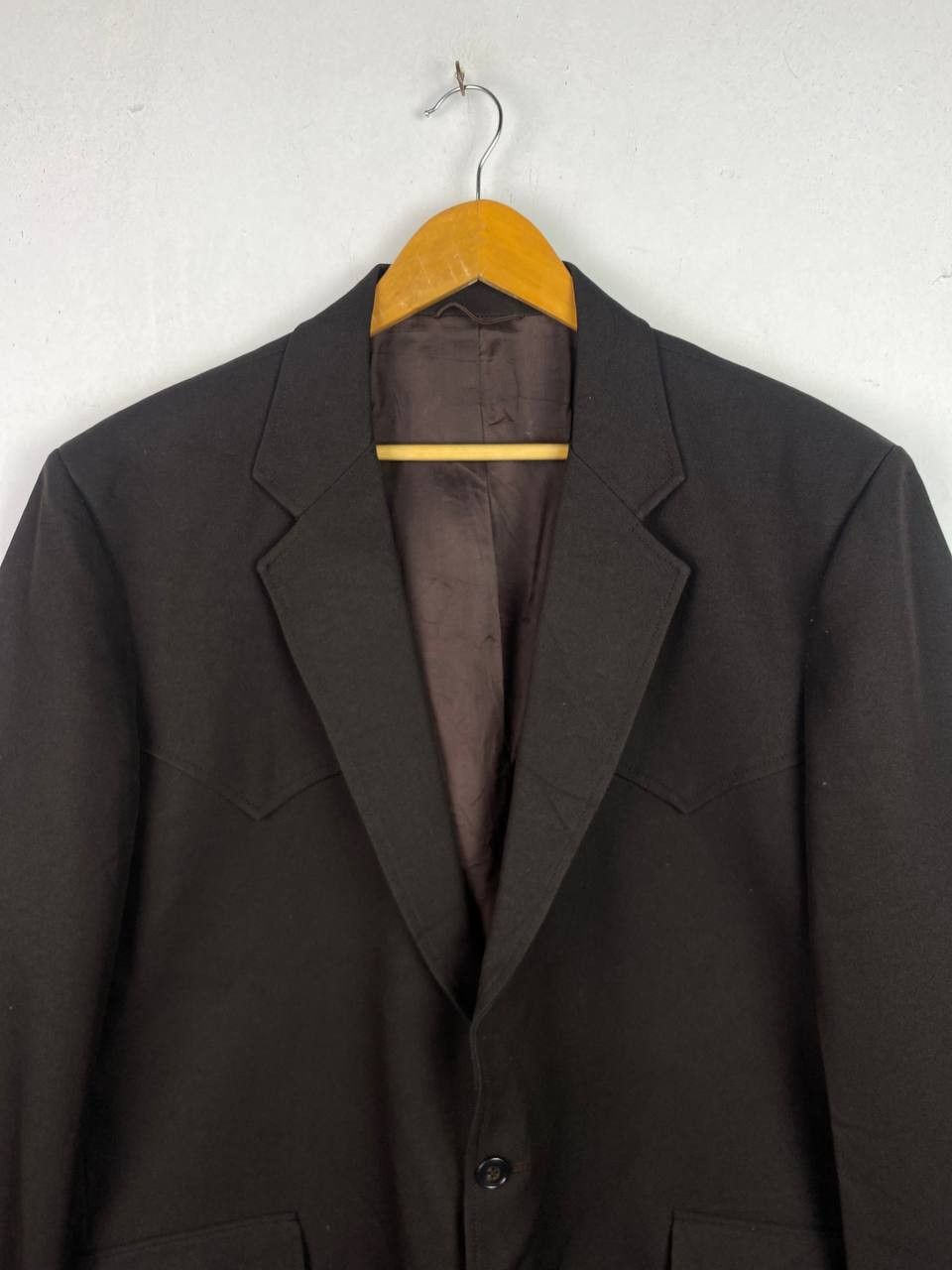 Wrangler vintage wrangler blazzer nice design Size 48L - 2 Thumbnail